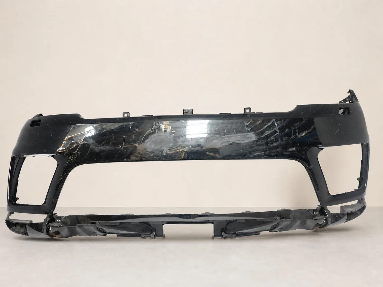 RANGE ROVER SPORT II 2 L494 LIFT 18-22 ZDERZAK BUMPER PRZÓD (SPRYSKI/PDC) eb5e478dd75433efc4684ca017b6182a