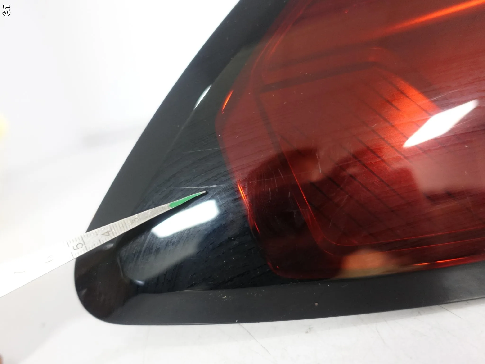 BMW 1 F70 24- LAMPA LED HIGH M SHADOW LINE LEWA W BŁOTNIK TYŁ EUROPA b06697a3fa954b9068239638d5ca2d61