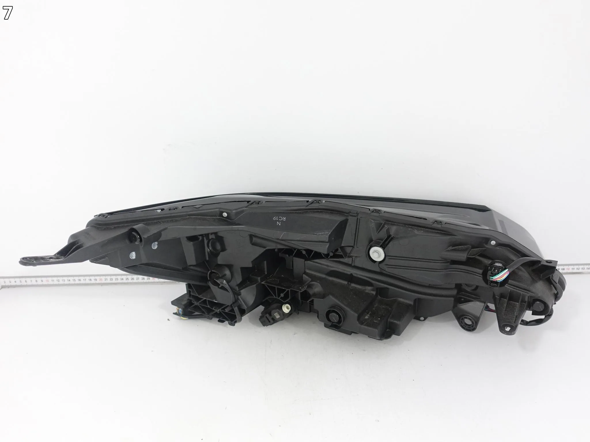 NISSAN ARIYA FE0 22-26 LAMPA FULL LED DRL LEWA GÓRNA PRZÓD EUROPA 9962737b6e01b9ed6dad1e88caf7ad47