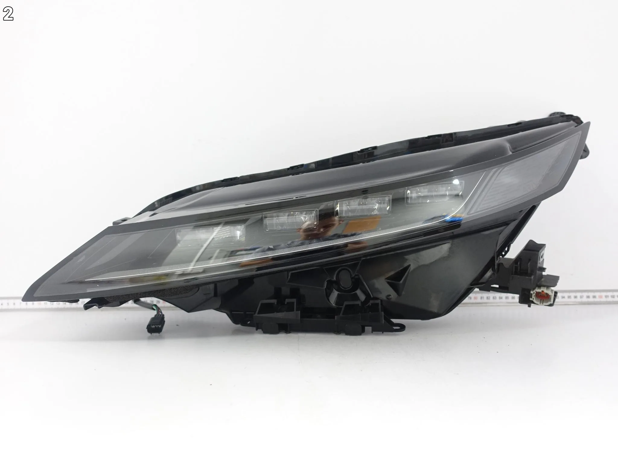 NISSAN ARIYA FE0 22-26 LAMPA FULL LED DRL LEWA GÓRNA PRZÓD EUROPA 0c09bc794e78bf21b3e0a2e2dde8d285