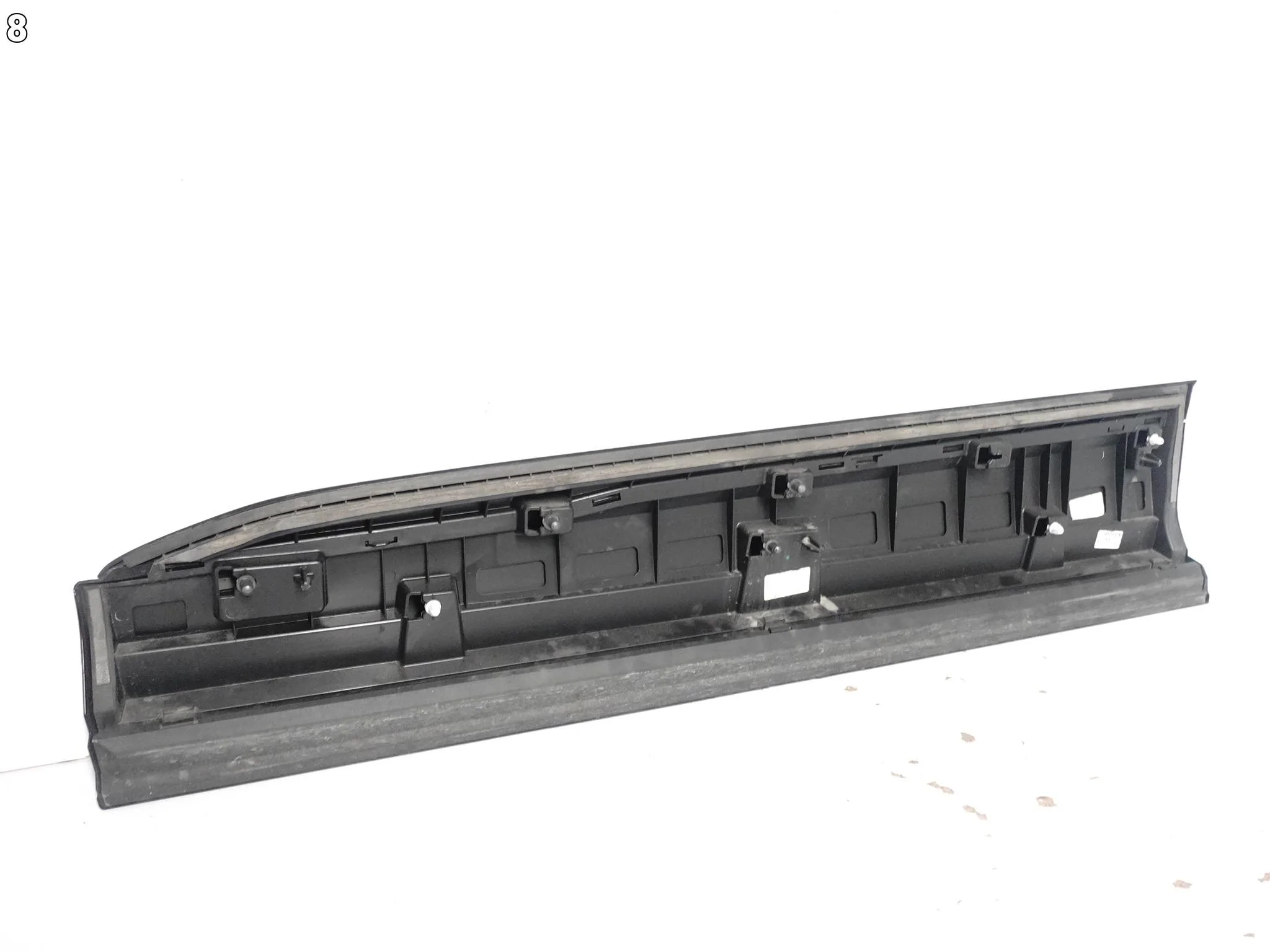 AUDI Q7 S-LINE SQ7 LIFT 4M0 19- DOLNA LISTWA NAKŁADKA NA DRZWI PRZÓD PRAWA 9fff2f1dcfdd1bd36e5e704d5a825f81
