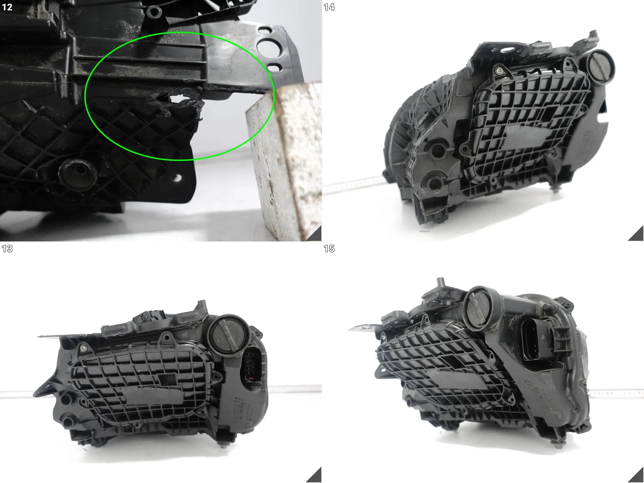 PORSCHE TAYCAN 9J1 19-24 LAMPA FULL LED MATRIX PDLS+ PRAWA PRZÓD EUROPA a48e126776191c6aa3aad3fc130332eb