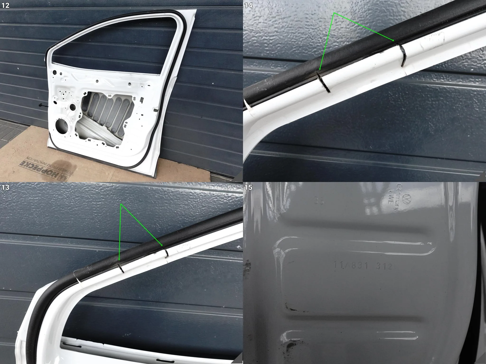 VW ID.4 ID4 E21 20- DRZWI DOOR PRZÓD PRAWE + LISTWA 4dff8e3cffe0bfef782e21eecd7bcf78