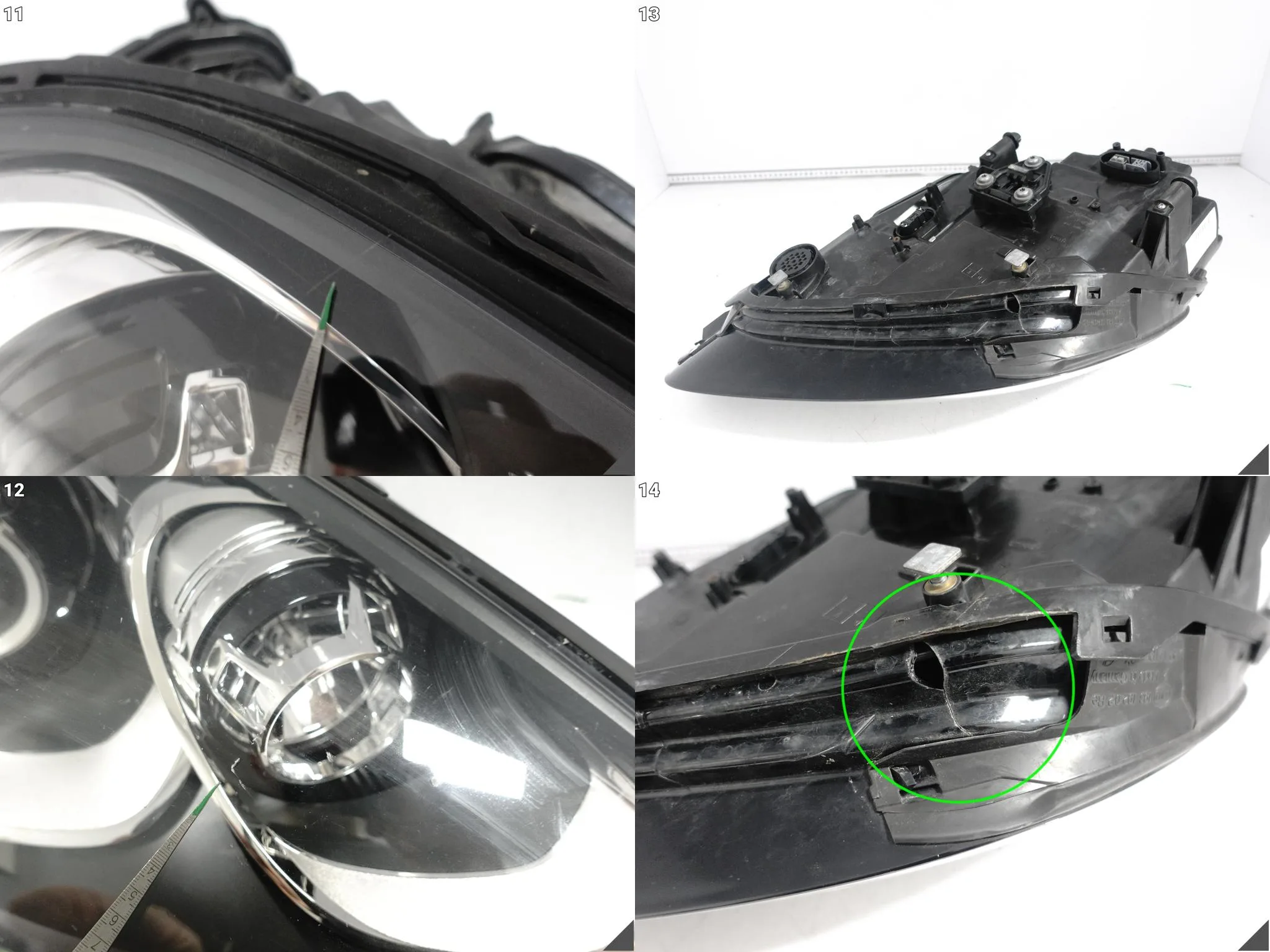 PORSCHE CAYENNE II 7P5 LIFT 14-18 LAMPA XENON D3S + LED SKRĘTNY PRAWA PRZÓD afc17964f9b0c85ee67a24dd1c176cd4