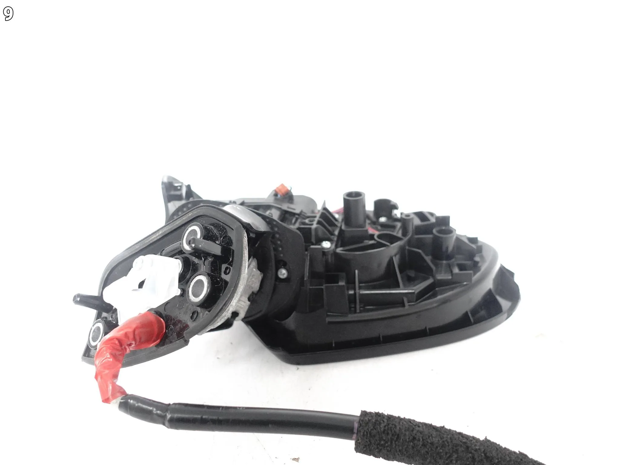 TOYOTA GR86 GT86 II 21- LUSTERKO LEWE 8 PIN EUROPA 421e5873d920234f274c419c41899c18