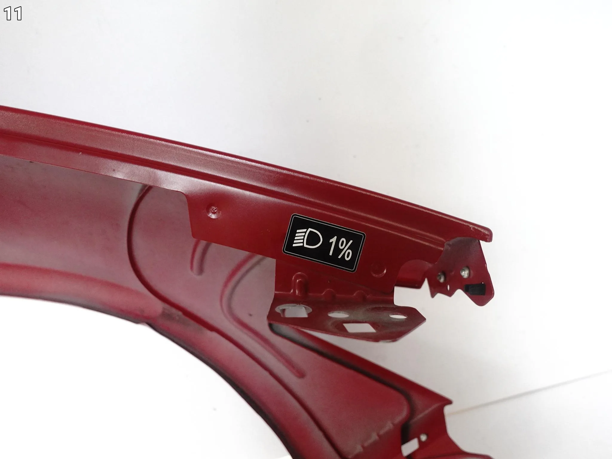 ALFA ROMEO 952 GIULIA VELOCE 16- LIFT BŁOTNIK FENDER LEWY PRZÓD 7534536960852642268be3081c704686