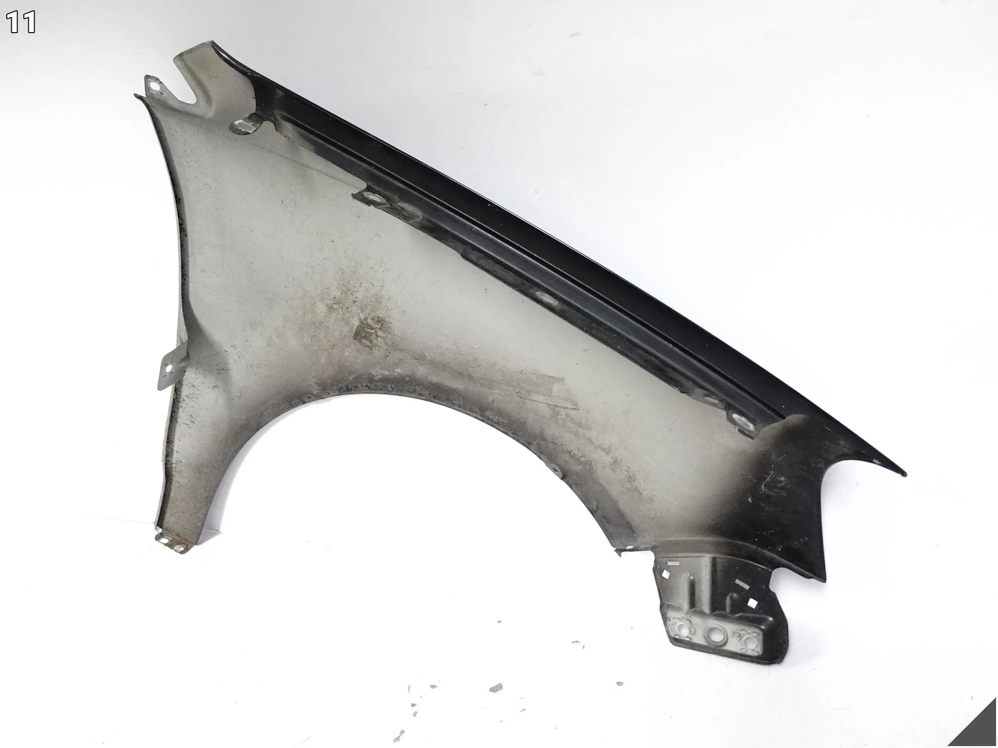 VW POLO IV 6Q0 LIFT 05-10 BŁOTNIK FENDER PRZÓD LEWY 1df7e85cdfe020d08989c0c24de61ae7