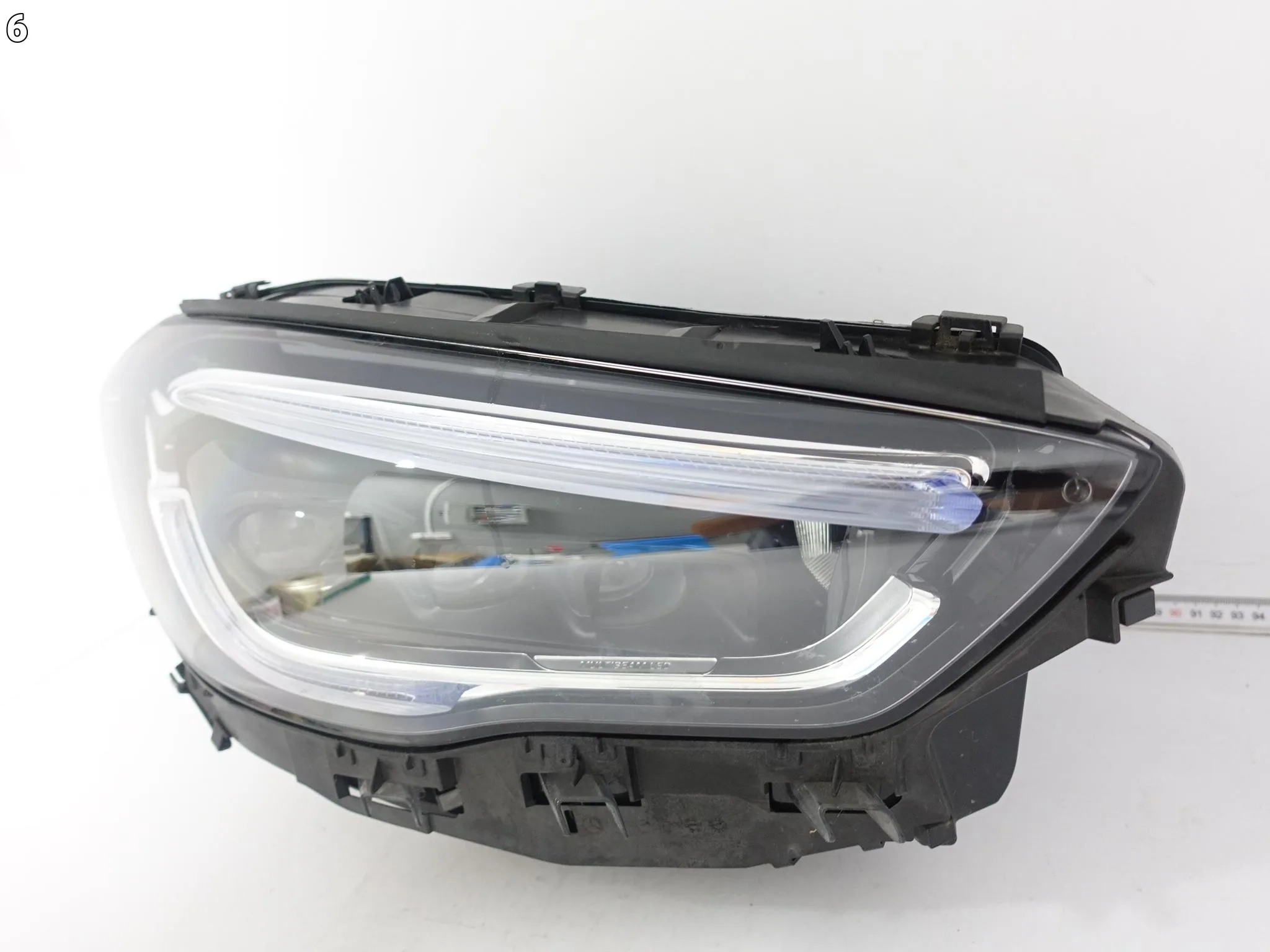 MERCEDES GLA II 2 H247 19-23 LAMPA FULL LED MULTIBEAM PRAWA PRZÓD EUROPA 1b3a55e8c60951e4fb5176707403fe72