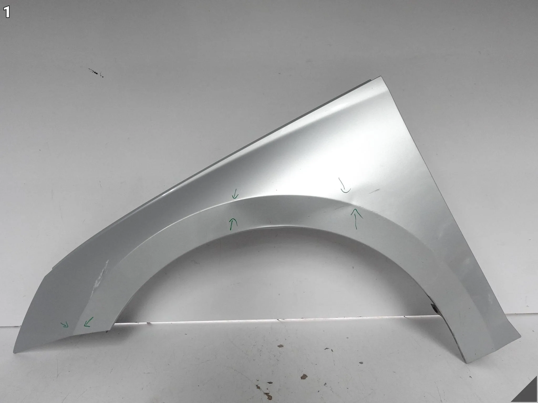 SKODA OCTAVIA IV (4 GENERACJA) 5E3 20- BŁOTNIK FENDER LEWY PRZÓD f287e916ba842e9ab3c20141d423e12b