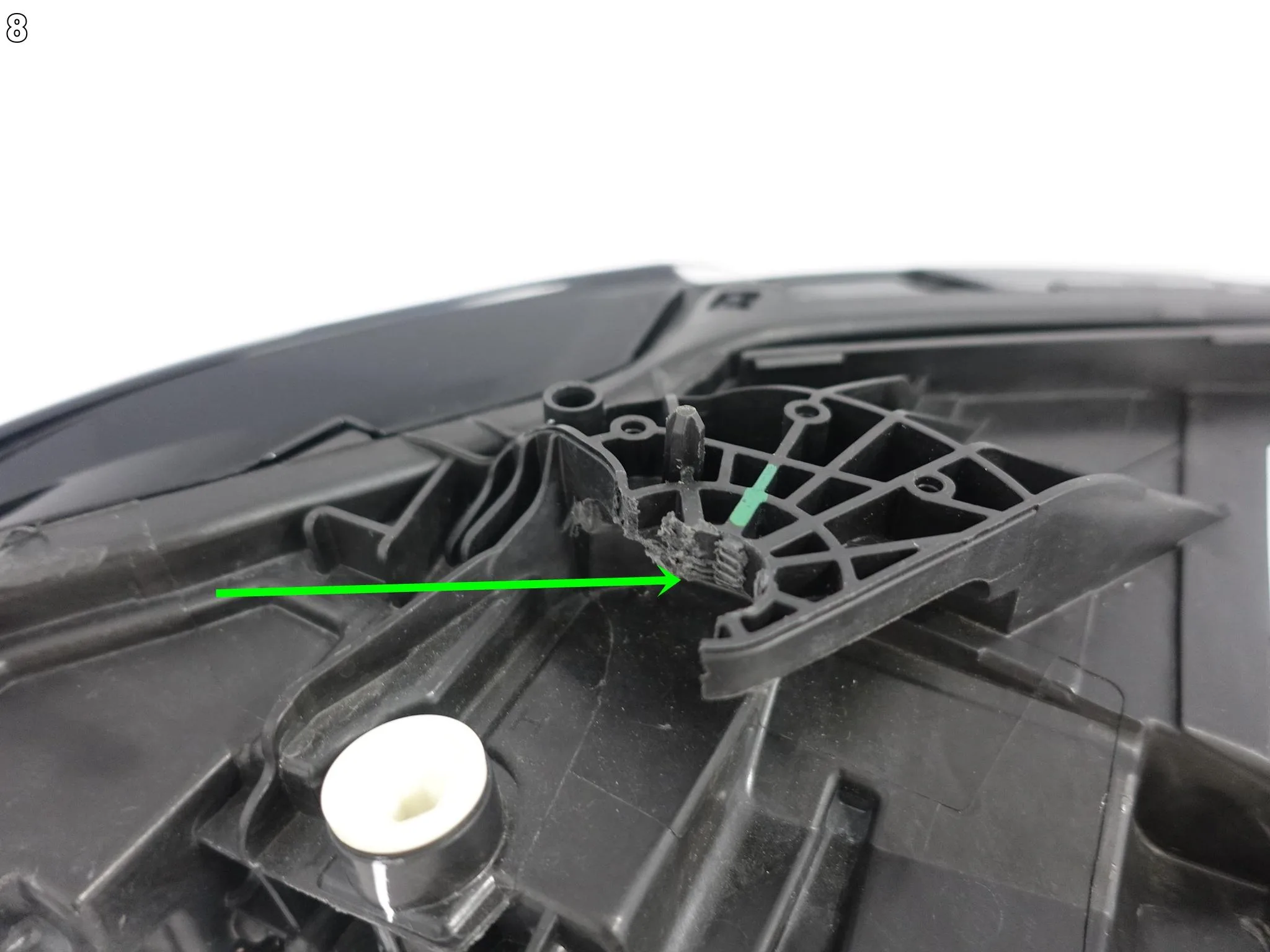 BMW G80 G81 M3 G82 G83 M4 G22 G23 LCI LIFT 24- FULL LED SHADOW LAMPA LEWA 6f14f5e1f89064fc92e44fcab43074a4