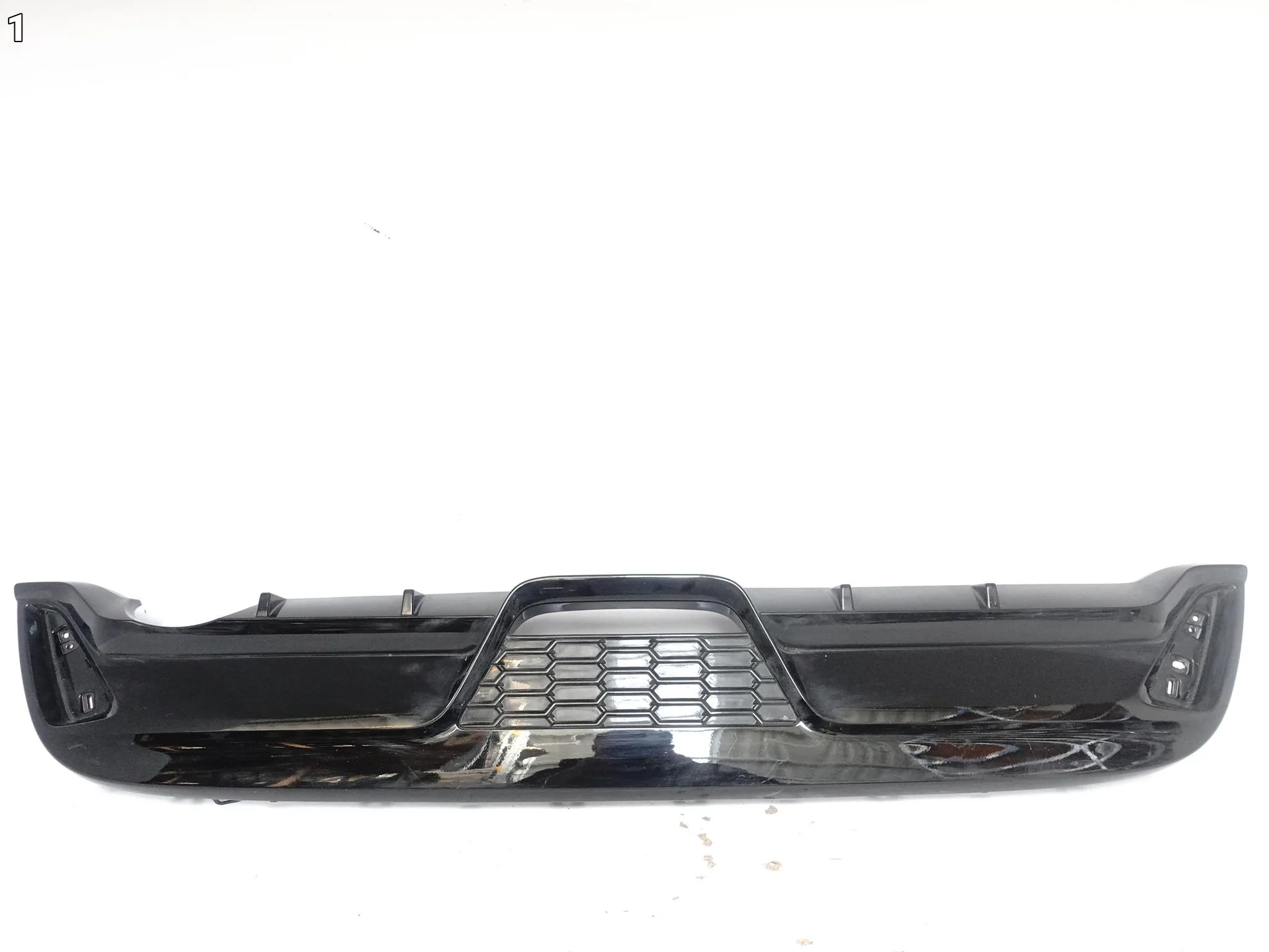TOYOTA YARIS IV XP210 GR SPORT 20- SPOILER DYFUZOR DOKŁADKA W ZDERZAK TYŁ 6da9bce38edbffc77ec0477e5602ded4