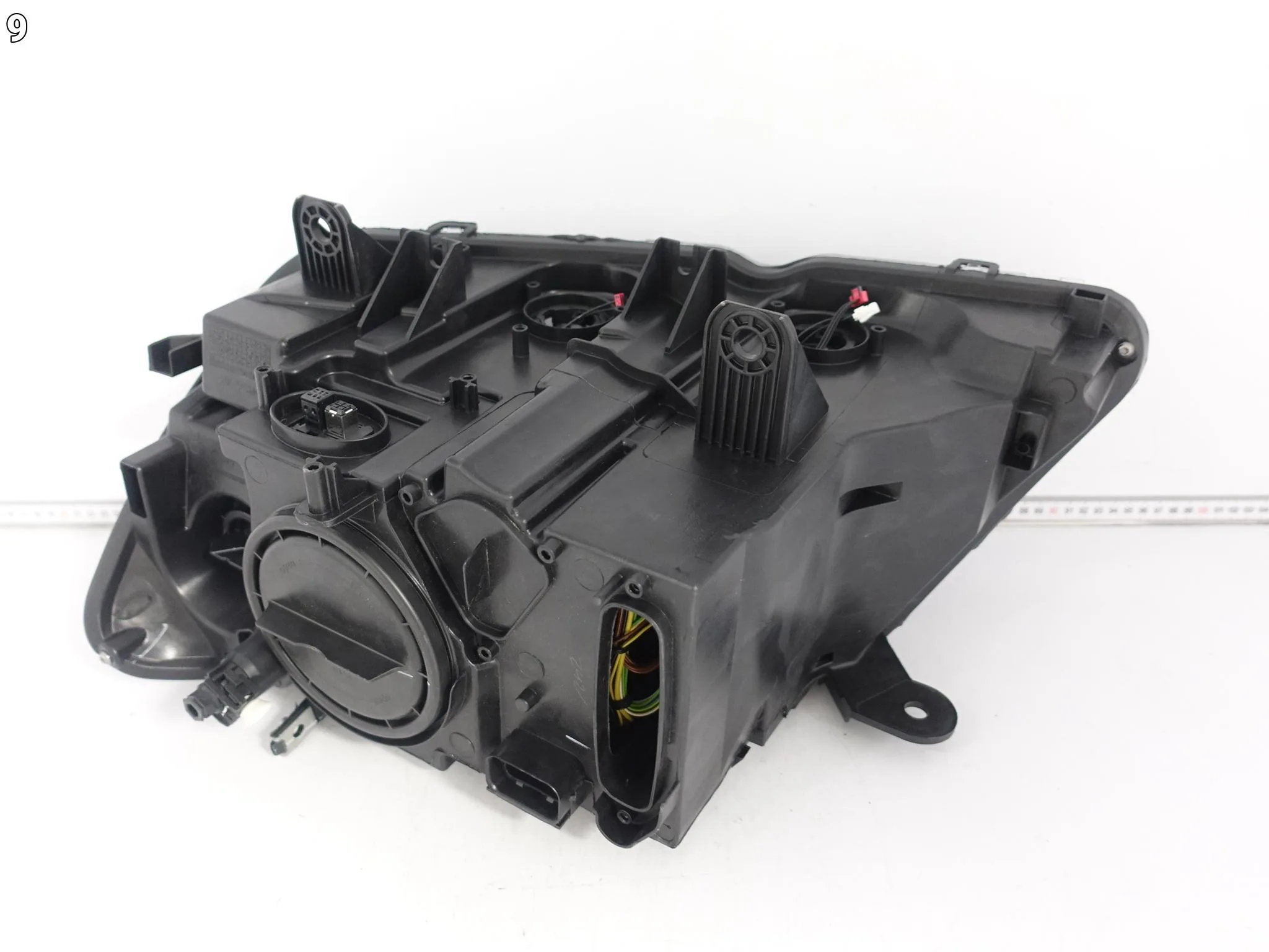 BMW X3 F25 10-14 VFL LAMPA XENON + LED AHL SKRĘTNA DYNAMIC PRAWA PRZÓD EU 146bd6a8537dd61cebcb0a1e12a6cfb3