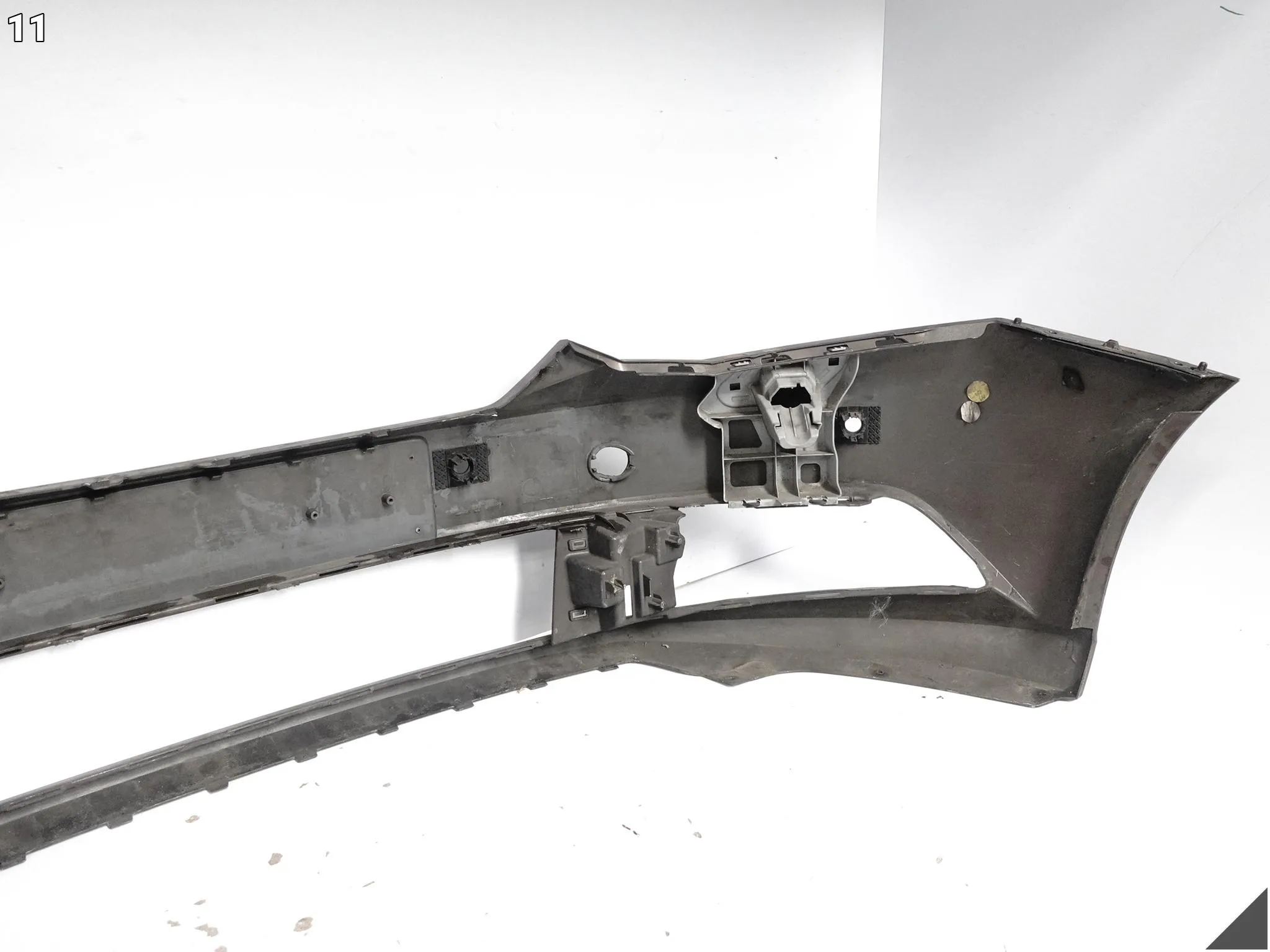 SKODA FABIA III 3 6V0 14-18 ZDERZAK BUMPER PRZÓD (4xPDC/SPRYSKI) 6V0807221 d085a0ad303498668291333bd93e411d