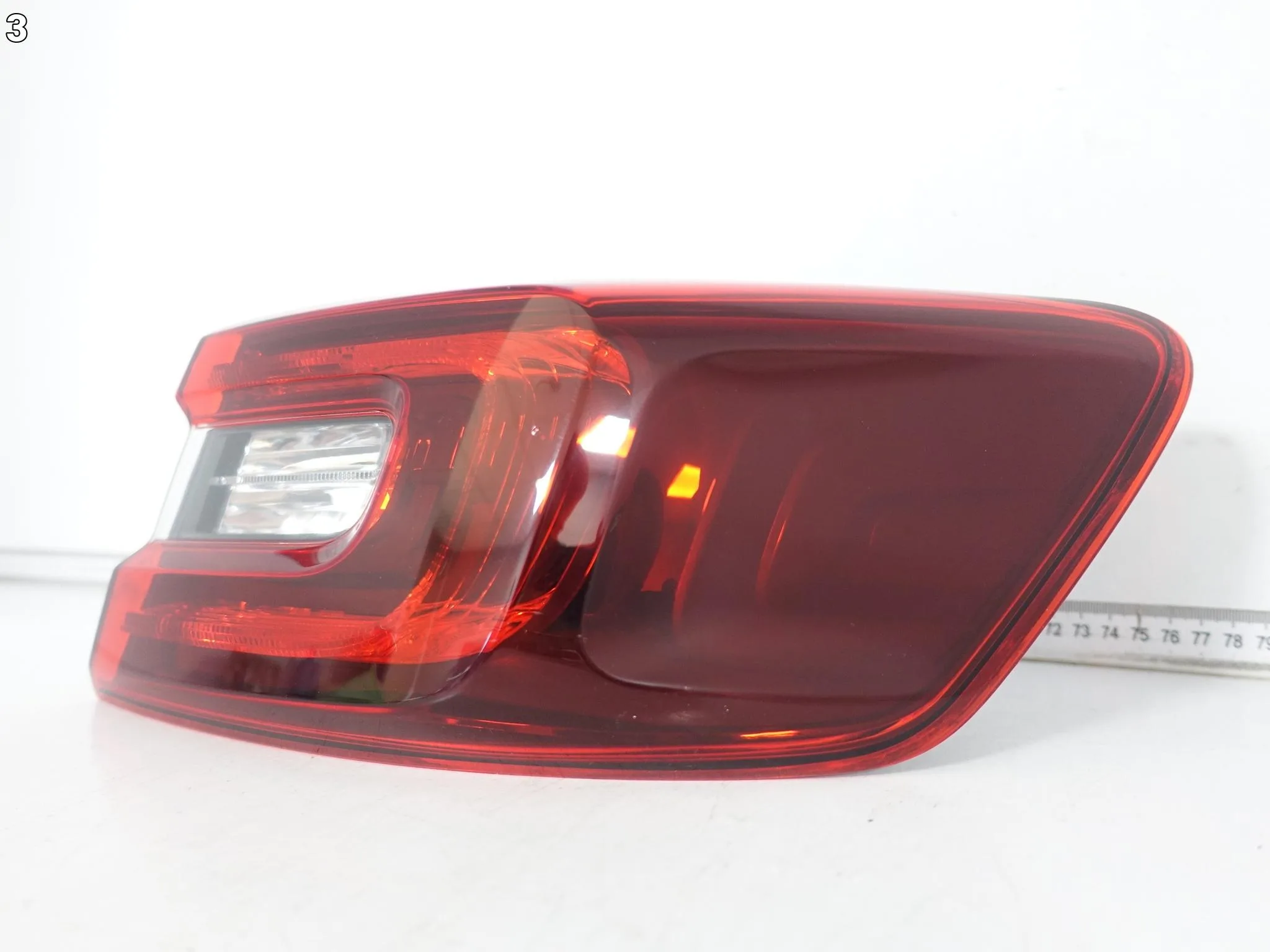 RENAULT TALISMAN KFD GRANDTOUR KOMBI 15-20 LAMPA LED PRAWA TYŁ W BŁOTNIK EU c3c564da038312ca35ab8655ec068495