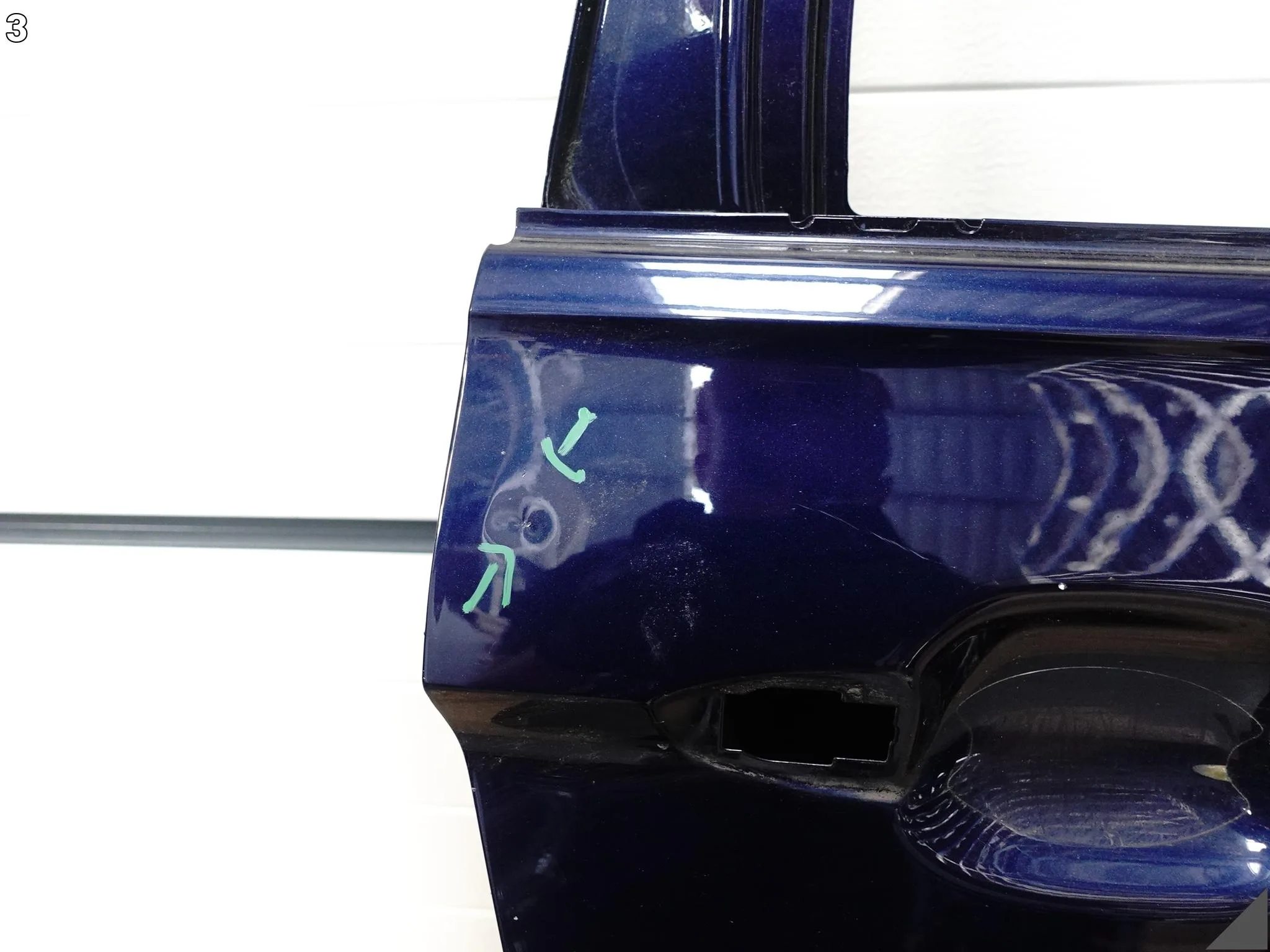 VW TIGUAN ALLSPACE II 2 5NL 5NN 16-24 DRZWI DOOR PRAWE TYŁ 665f2acfa694038bab250ad769f47edb