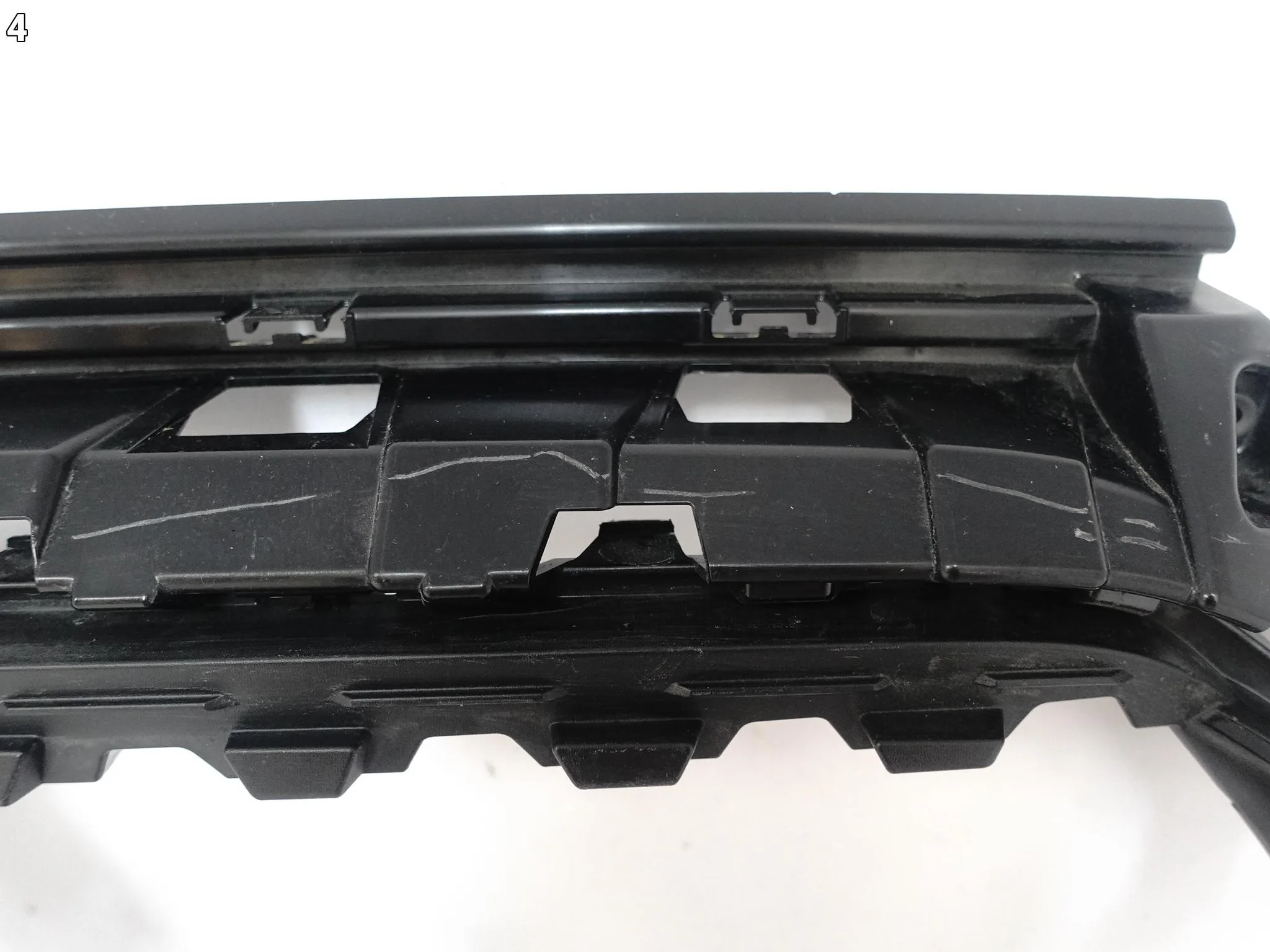 RENAULT CLIO VI X60 25- WZMOCNIENIE STELAŻ RAMKA POD GRILL ATRAPĘ PRZÓD d8ebba208909e3c040c4db50d9e0db36