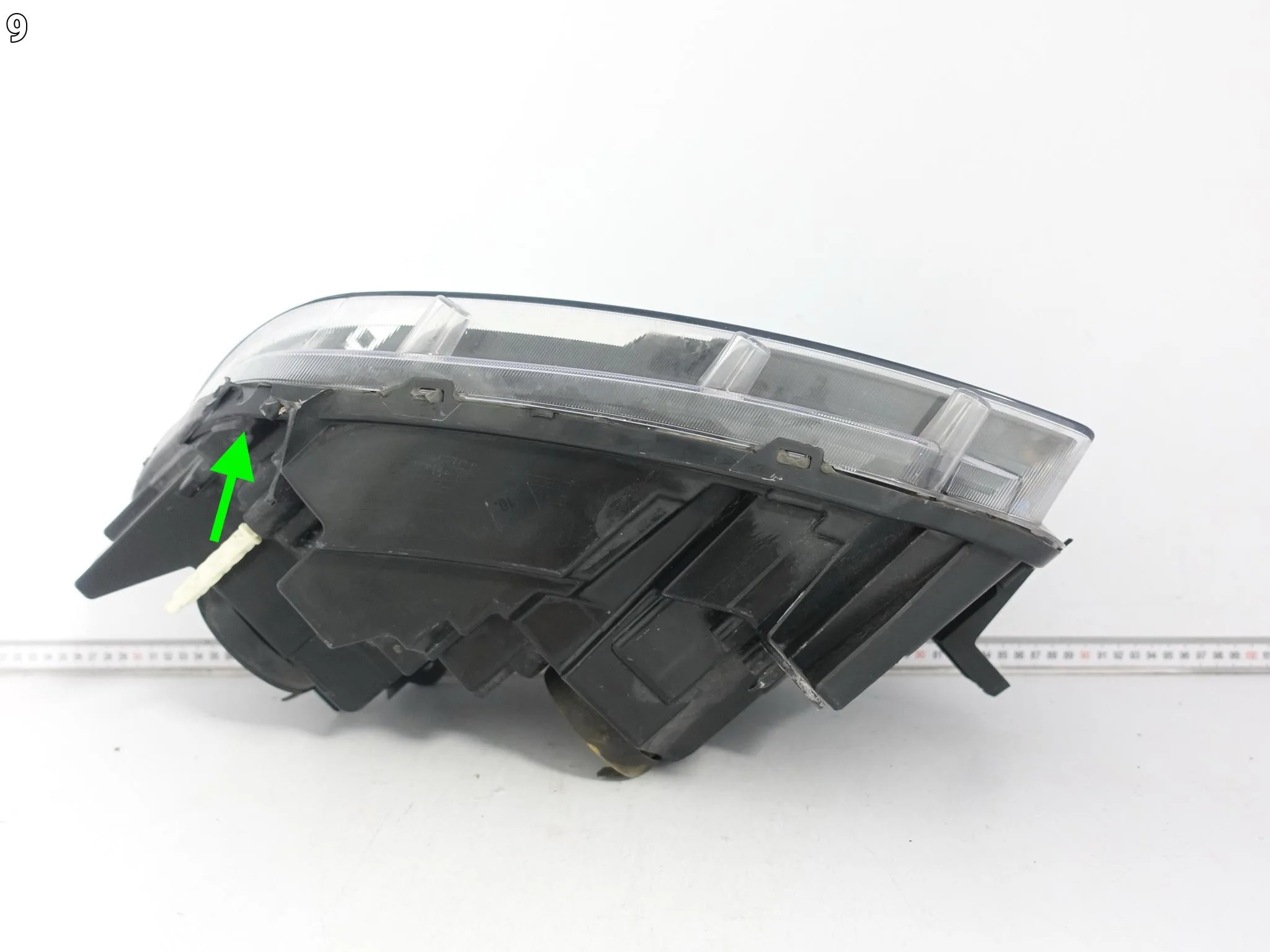 DACIA SANDERO LOGAN II 2 LIFT 16-20 LAMPA PRAWA ZWYKŁA HALOGEN H7 + LED EU 60c5eb72363dc5b27b1c84a92a200a5f