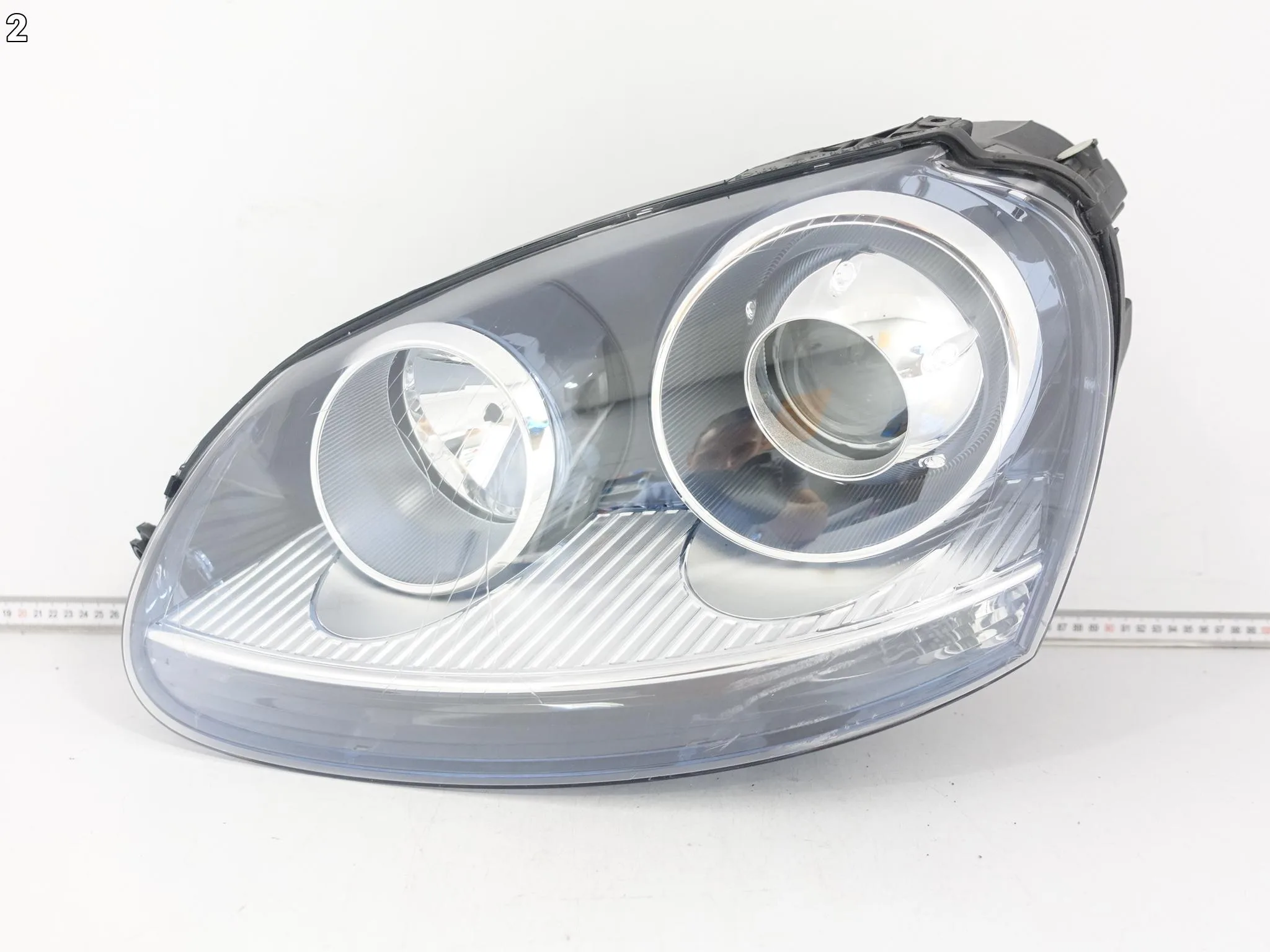 VW GOLF V 5 1K6 1K JETTA 03-09 LAMPA XENON LEWA PRZÓD EUROPA 2e0905b525e3f270d5ed9f3efbd7bd2f