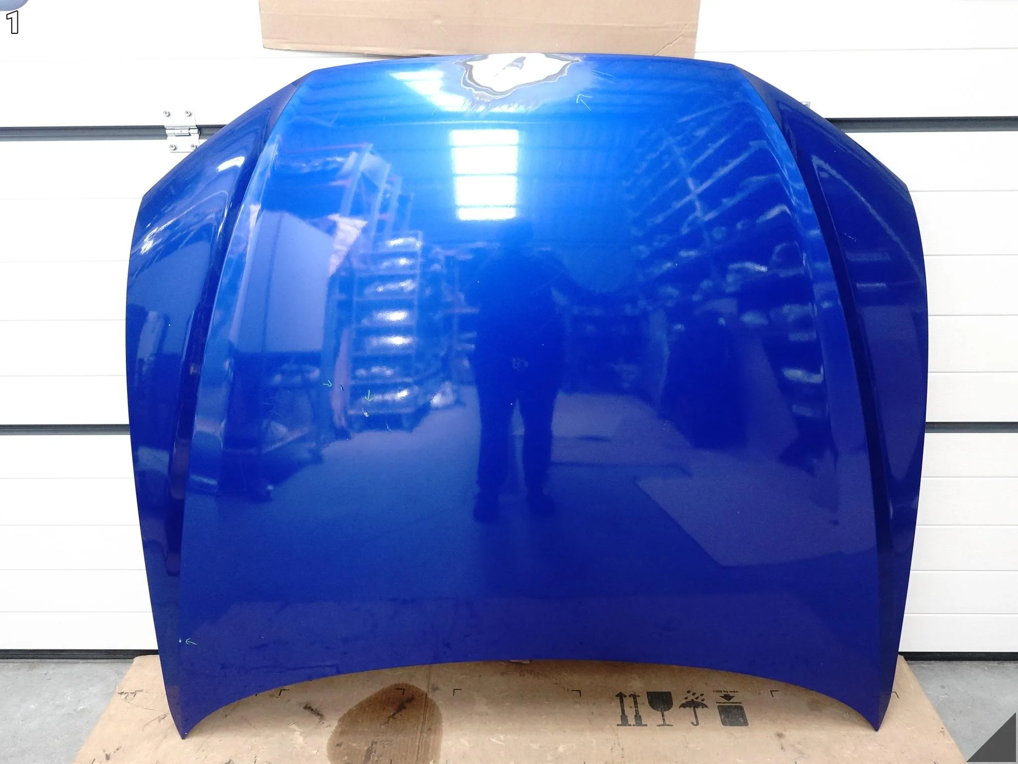 AUDI A6 S6 C8 4K0 18-25 MASKA POKRYWA SILNIKA BONNET HOOD PRZÓD 029d6a9320c7a68273915197583d132f