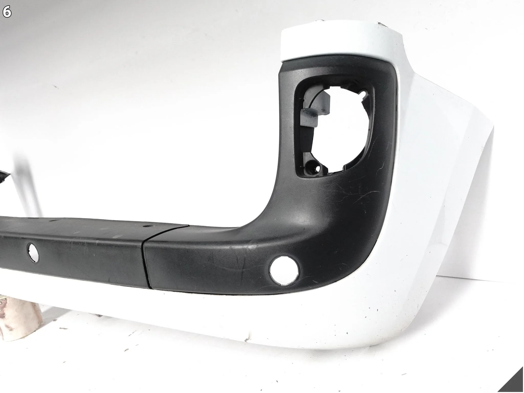 RENAULT KANGOO II 2 MERCEDES CITAN I 1 W415 07-21 ZDERZAK BUMPER TYŁ 4xPDC 09e22afb8937ce7aecbaa814a7959548