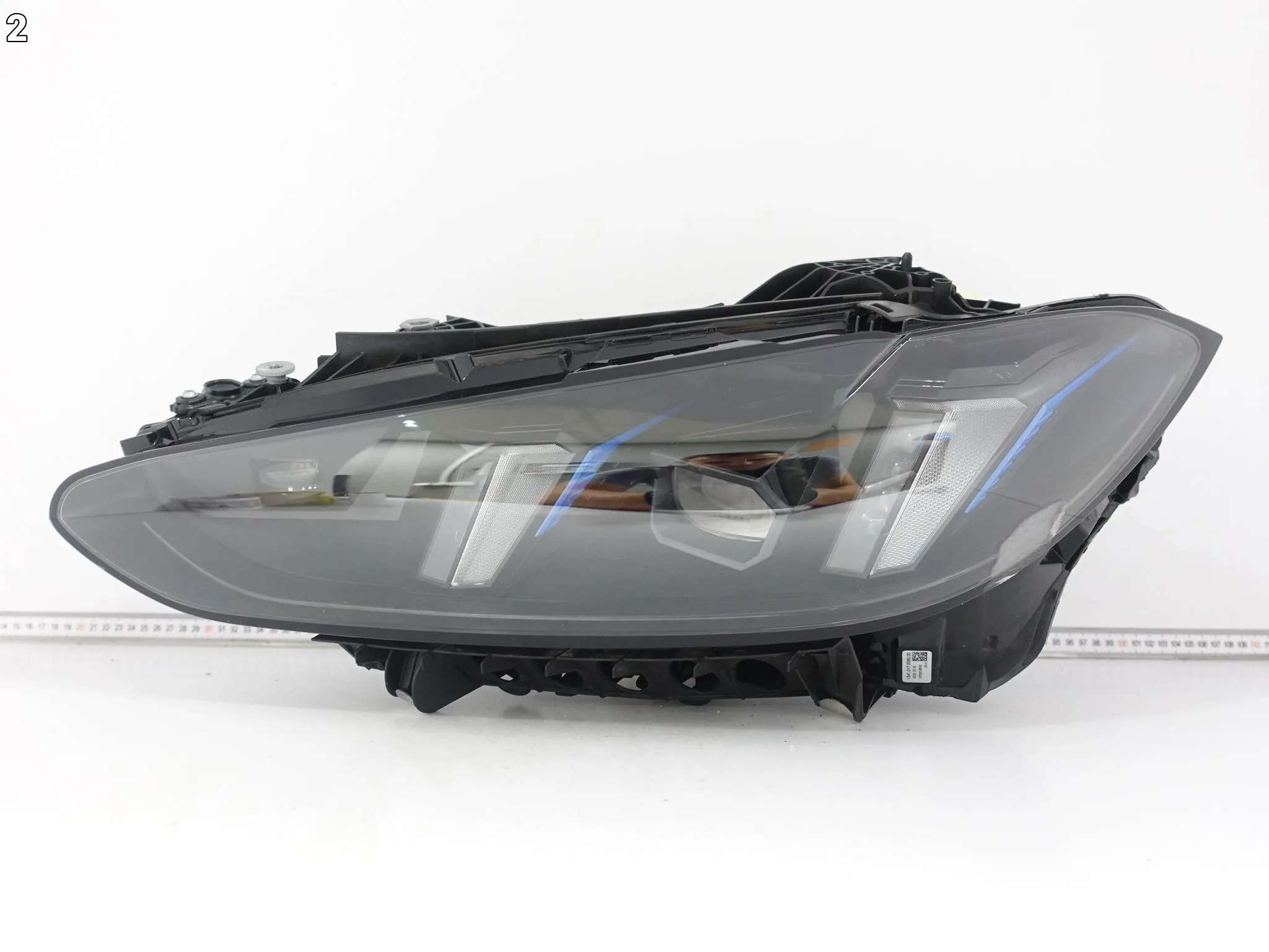 BMW G80 G81 M3 G82 G83 M4 G22 G23 LCI LIFT 24- FULL LED SHADOW LAMPA LEWA 3eb265f05de4c3c1336a2e6f3246c144