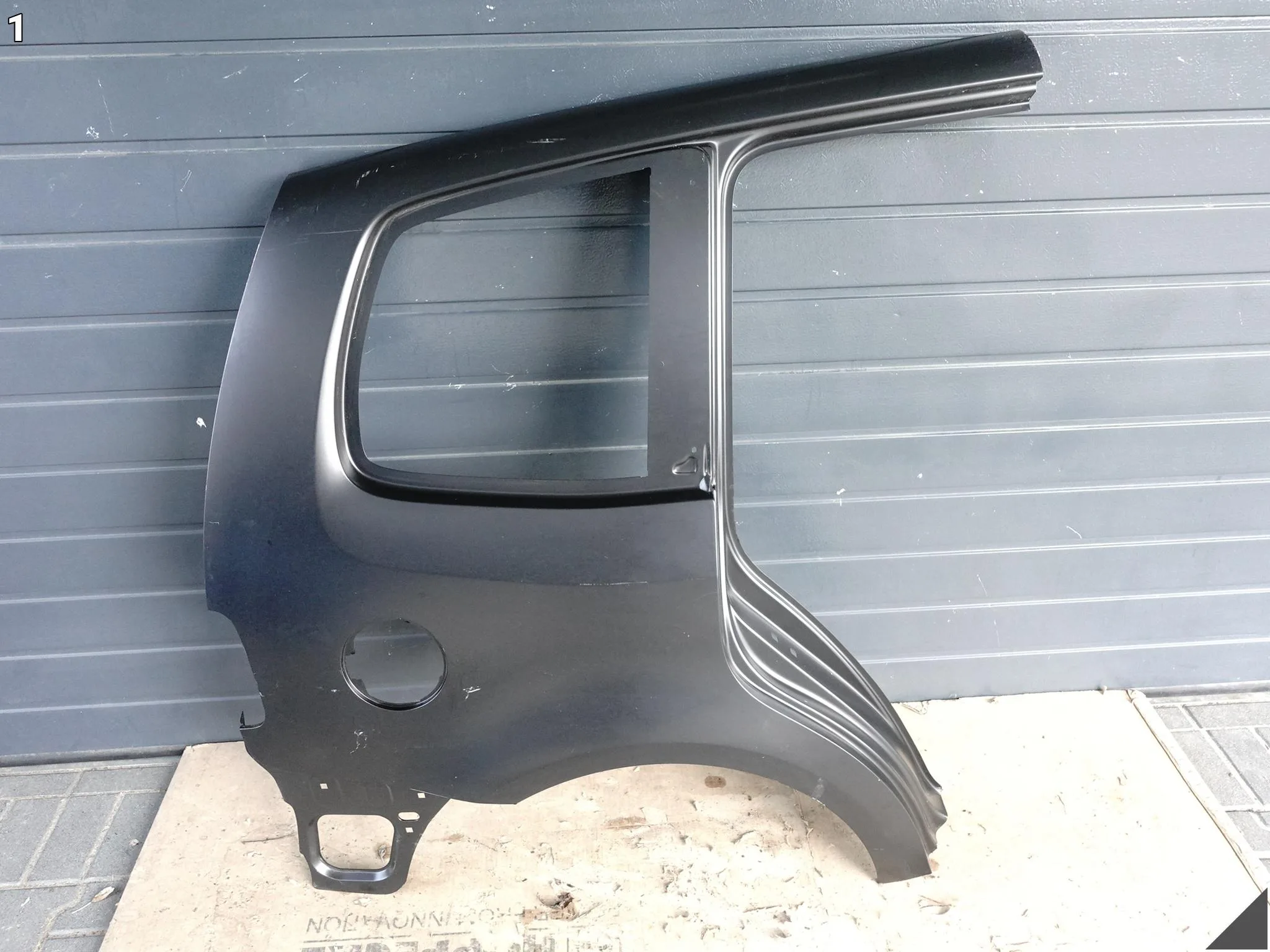 VW TOURAN 1T0 1T3 1T LIFT 10-15 BŁOTNIK POSZYCIE PRAWY TYŁ 1T0809606H fbb7a6498bbbbeac22f2ebe4652dda87