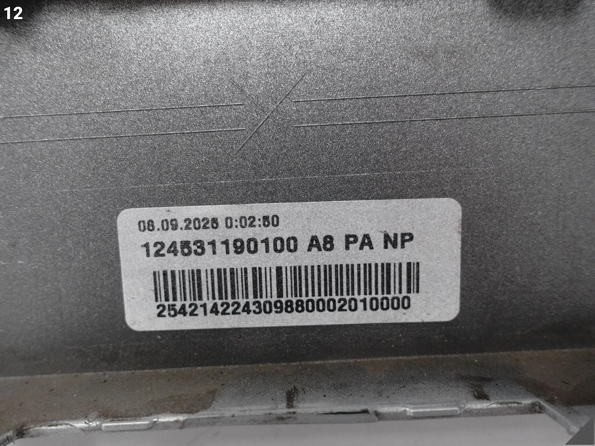 SKODA OCTAVIA IV 5E3 NX LIFT 24- ZDERZAK BUMPER PRZÓD (4xPDC/SPRYSKI) eb5291e8c5bf6aed0cfb9a27b232555e