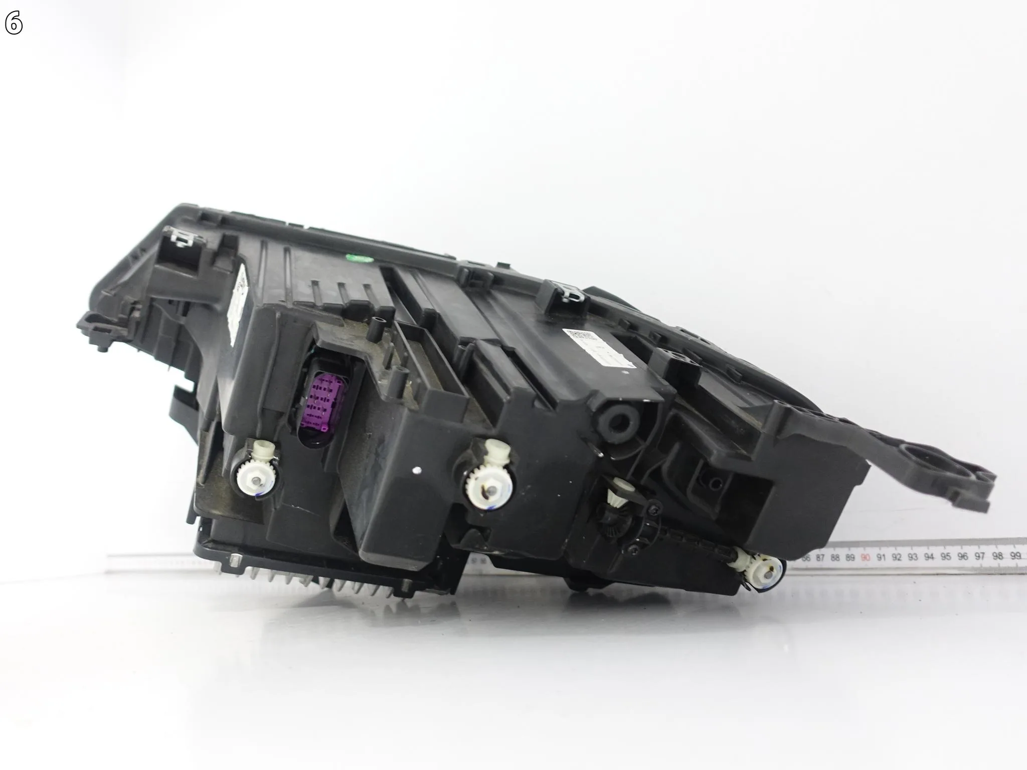 SMART #3 3 HC11 23- LAMPA FULL LED PRAWA CyberSparksLED+ PRZÓD EUROPA ca9c5ca3e8f42c268272e52d1d5d9f30