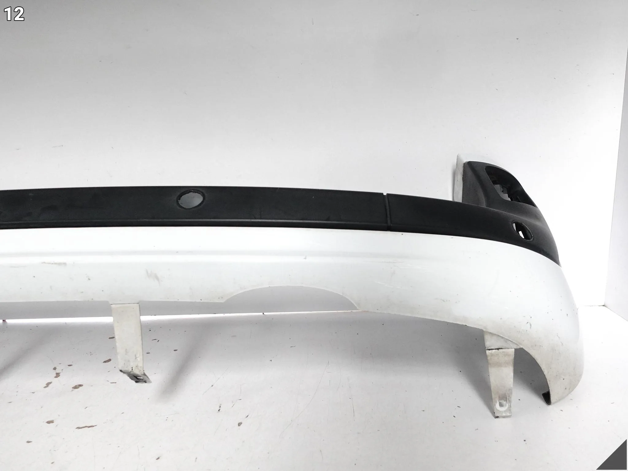 RENAULT KANGOO II 2 MERCEDES CITAN I 1 W415 07-21 ZDERZAK BUMPER TYŁ 4xPDC 852af6e0ac77be59dfc7b7c38a91d9be