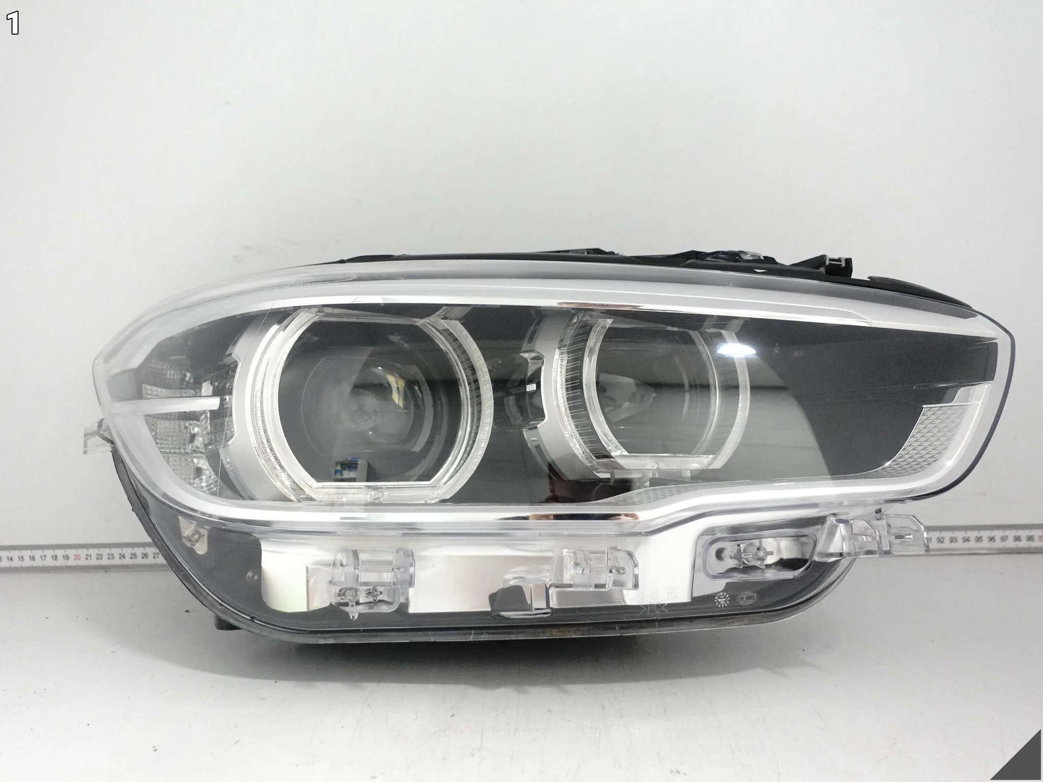 BMW 1 F20 F21 LIFT LCI 15-19 LAMPA HEADLIGHT FULL LED PRAWA PRZÓD EUROPA 93e69fb0d5396eff2283dd4a9c9492aa
