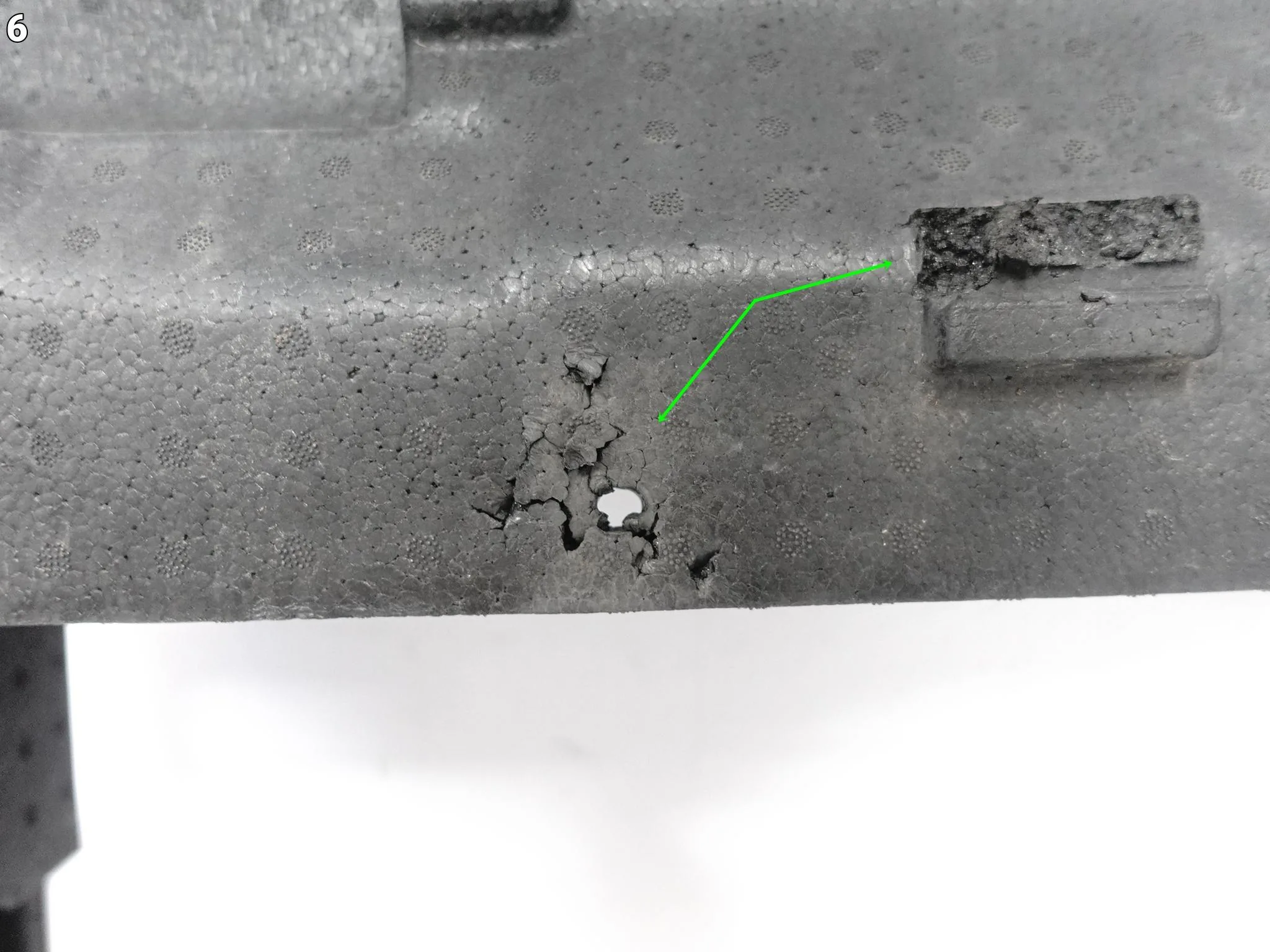 VW ID.4 ID4 E21 11A AUDI Q4 E-TRON 89A ABSORBER KIEROWNICA POWIETRZA PRZÓD 0665502bb30e8aeac89c62e90e2e8a27