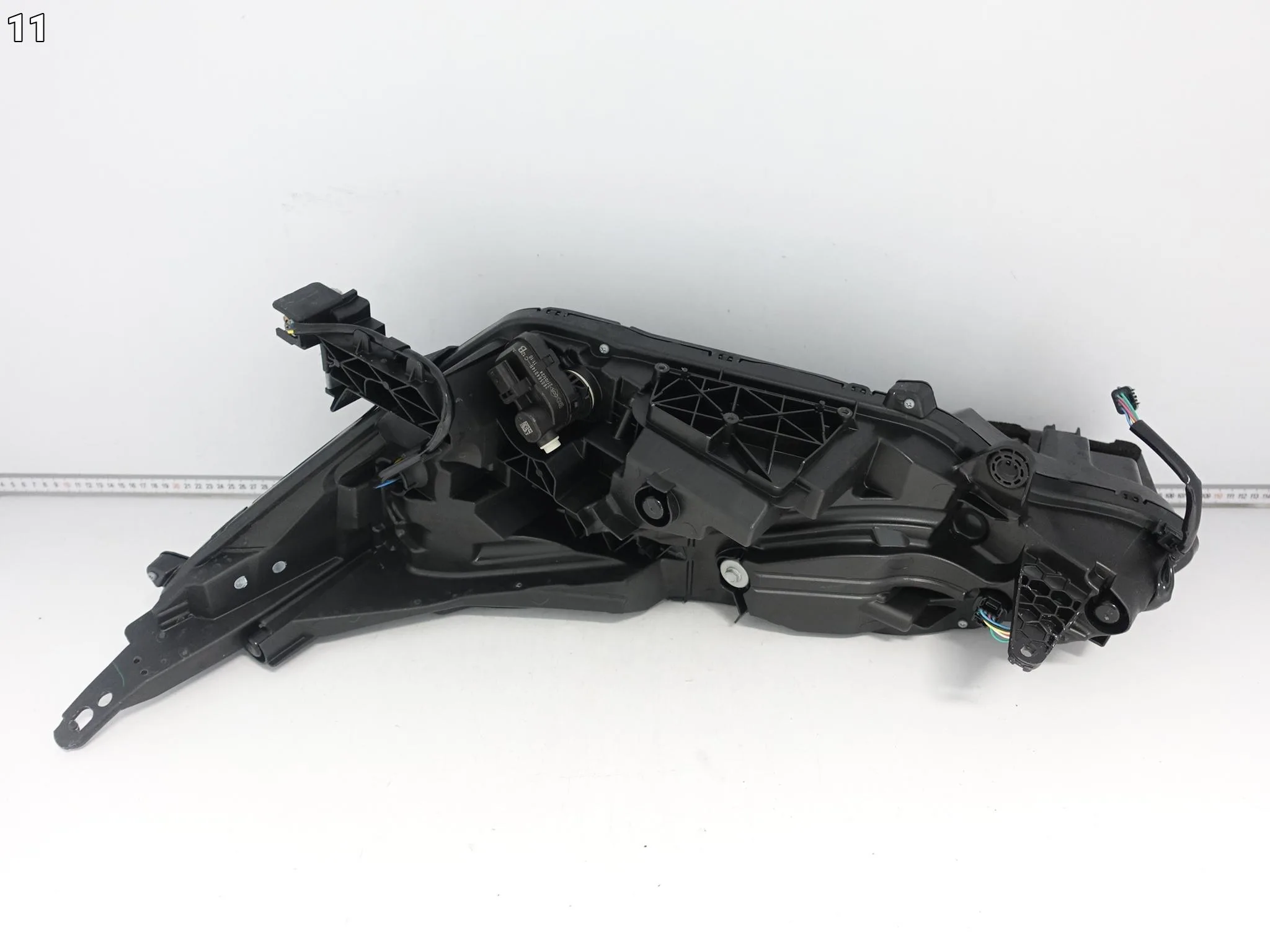 NISSAN ARIYA FE0 22-26 LAMPA FULL LED DRL PRAWA GÓRNA PRZÓD EUROPA 95d1366729ecf55eef15d58cba8db85c