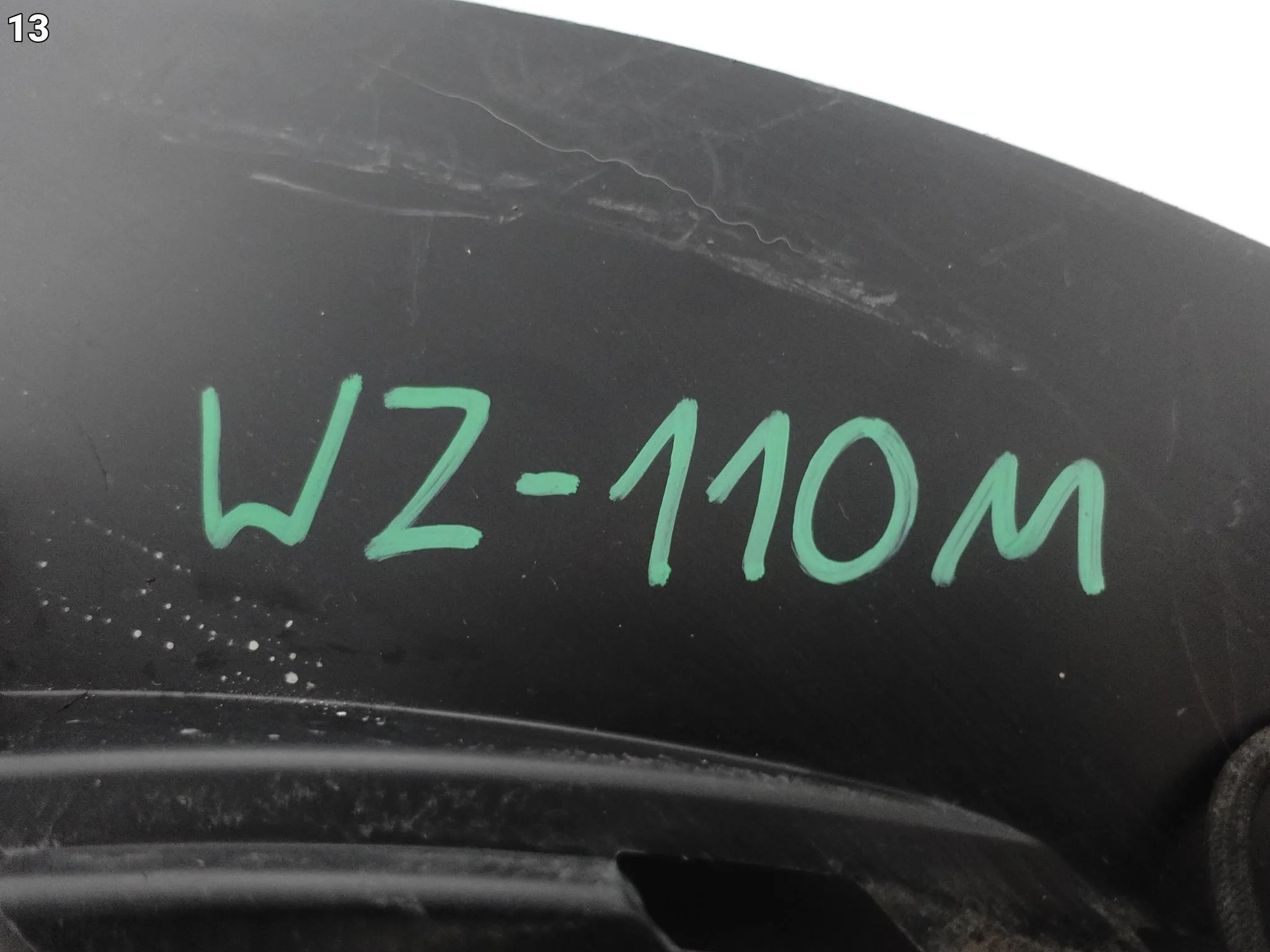 MERCEDES V-KLASA VITO W447 14-24 PŁYTA OSŁONA POD SILNIK ZDERZAK PRZÓD ORG 23f6a74496ef0ef8da8887535d3e7de1