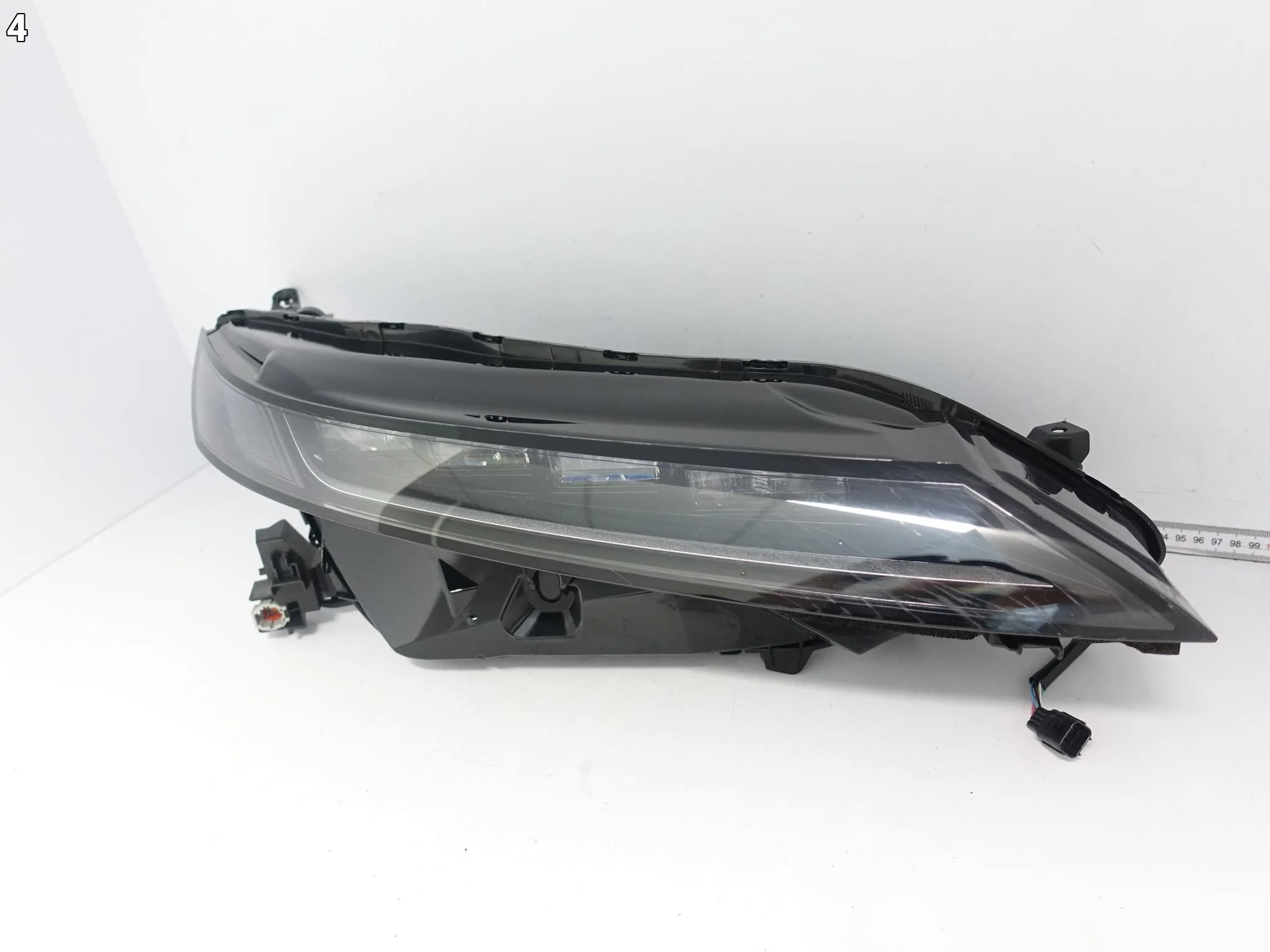 NISSAN ARIYA FE0 22-26 LAMPA FULL LED DRL PRAWA GÓRNA PRZÓD EUROPA 3893257adfb25fbe39debc4f737cbe7c