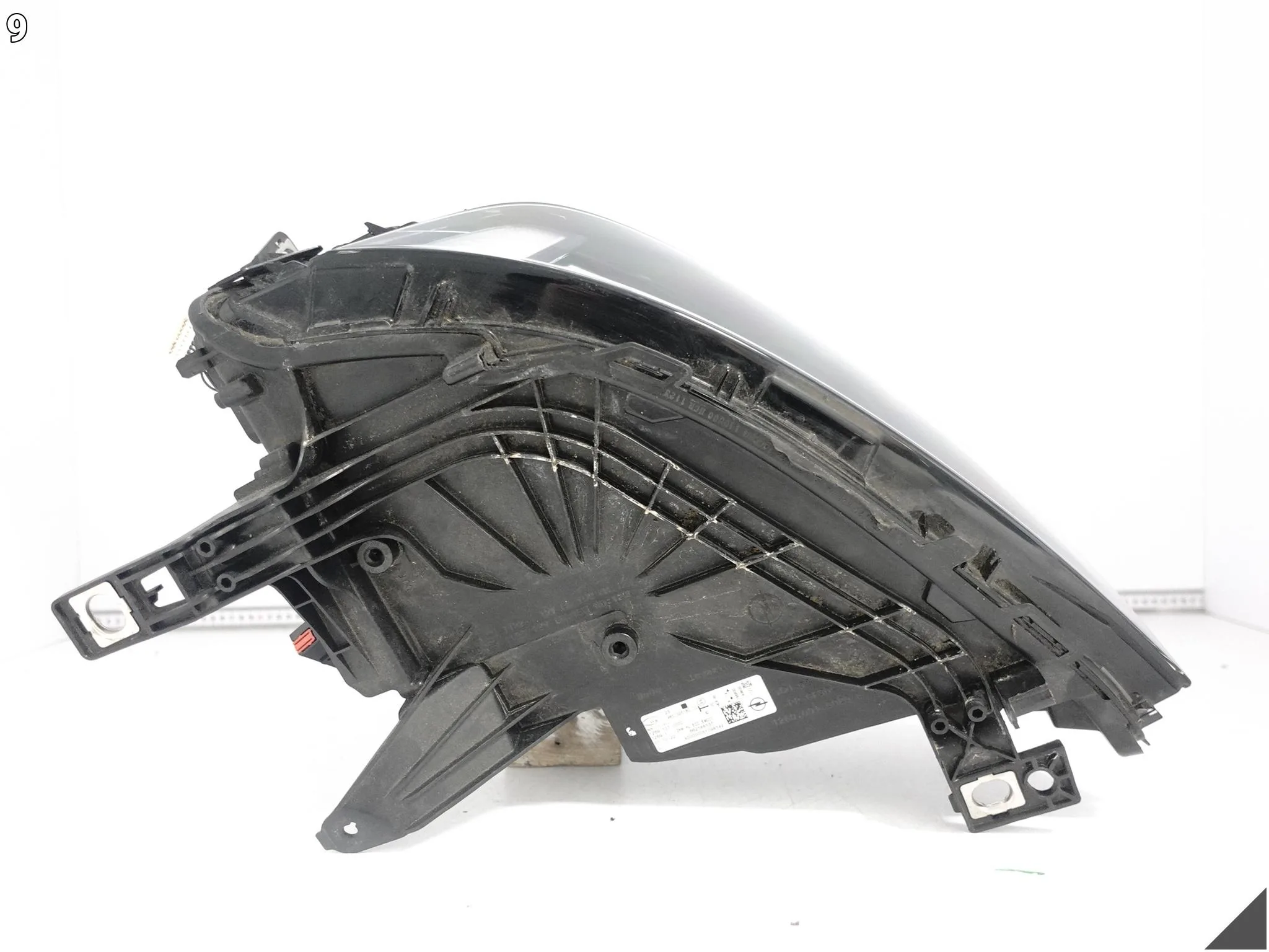 OPEL ASTRA L VI (6 GENERACJA) 21-24 LAMPA BASIS FULL LED LEWA PRZÓD dddca1e286043fac7f564abd7d7308fa