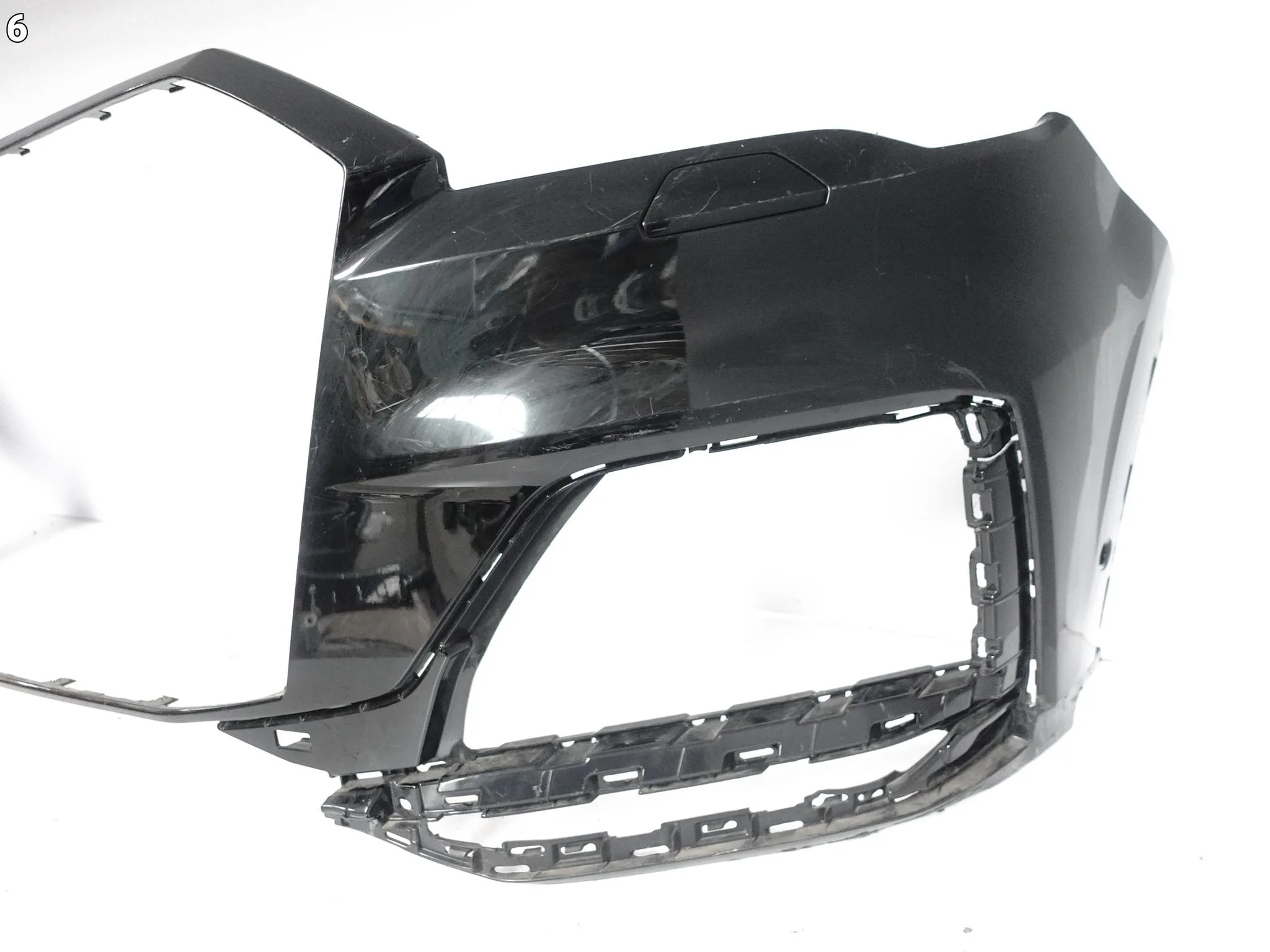 AUDI Q7 SQ7 II 2 4M0 S-LINE LIFT 19-24 ZDERZAK BUMPER PRZÓD (SPRYSKI/PDC) 14ba3d4d5fa1820452e398f55764002f