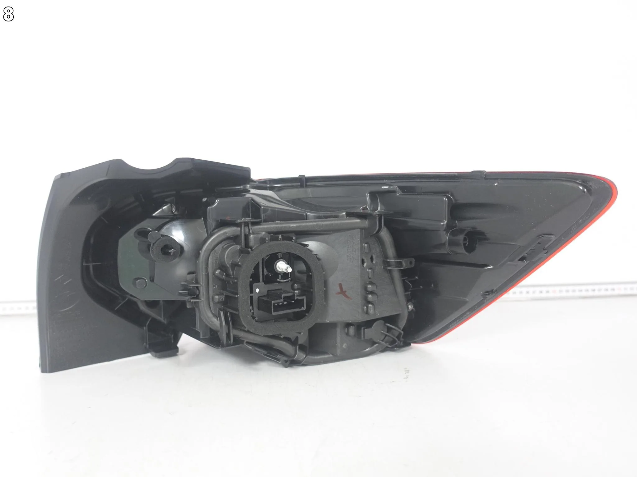 DACIA SANDERO III 3 BJI 20-25 LAMPA LED W BŁOTNIK LEWA TYŁ EUROPA 46a89aaffd605016657be3f8dbe39985