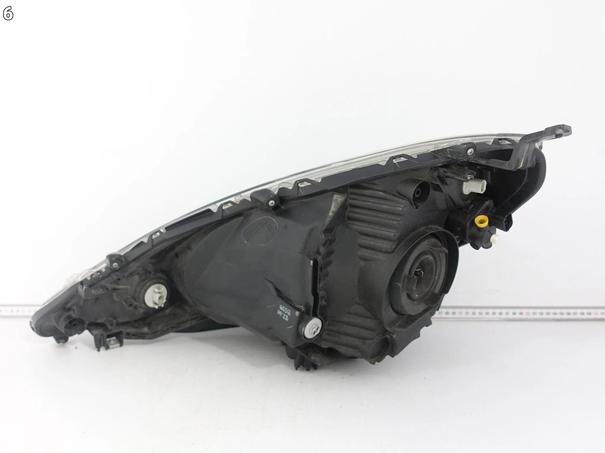 HONDA JAZZ GE GG III 3 LIFT II 11-14 LAMPA PRAWA ZWYKŁA HALOGEN PRZÓD EUROP def808a955083598c4bacb8c5f74b399