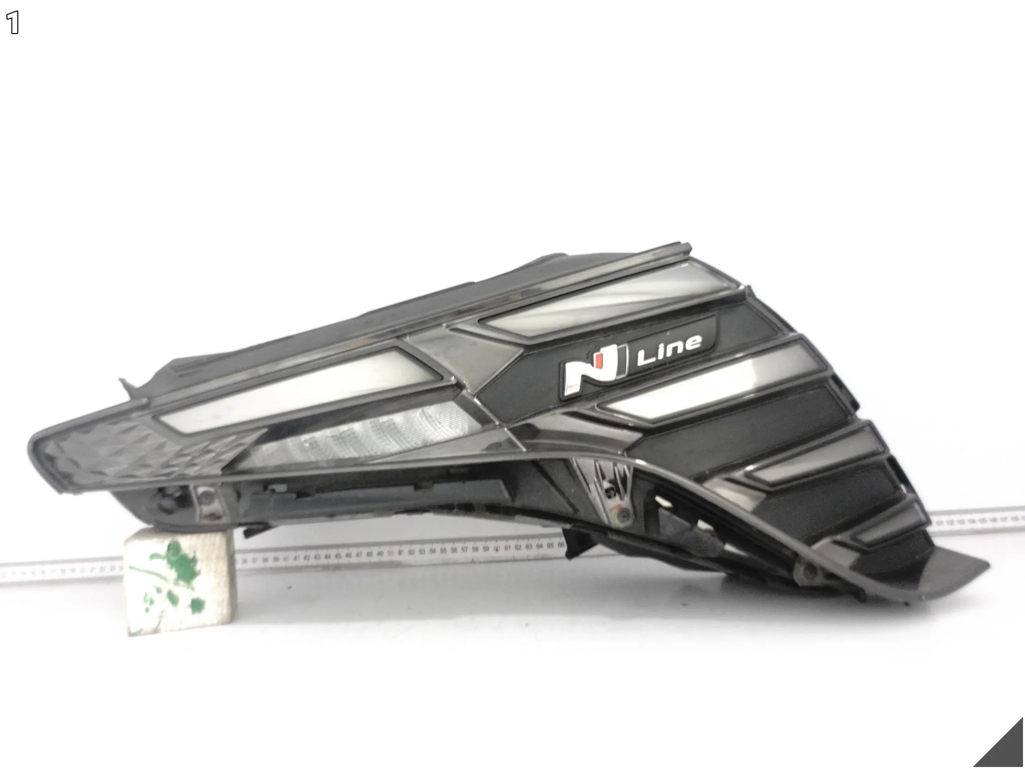 HYUNDAI TUCSON IV 4 NX4EN N-LINE 20-24 LAMPA FULL LED PRAWA PRZÓD EUROPA 77e02bf14a638b26c4e2600ace1110aa