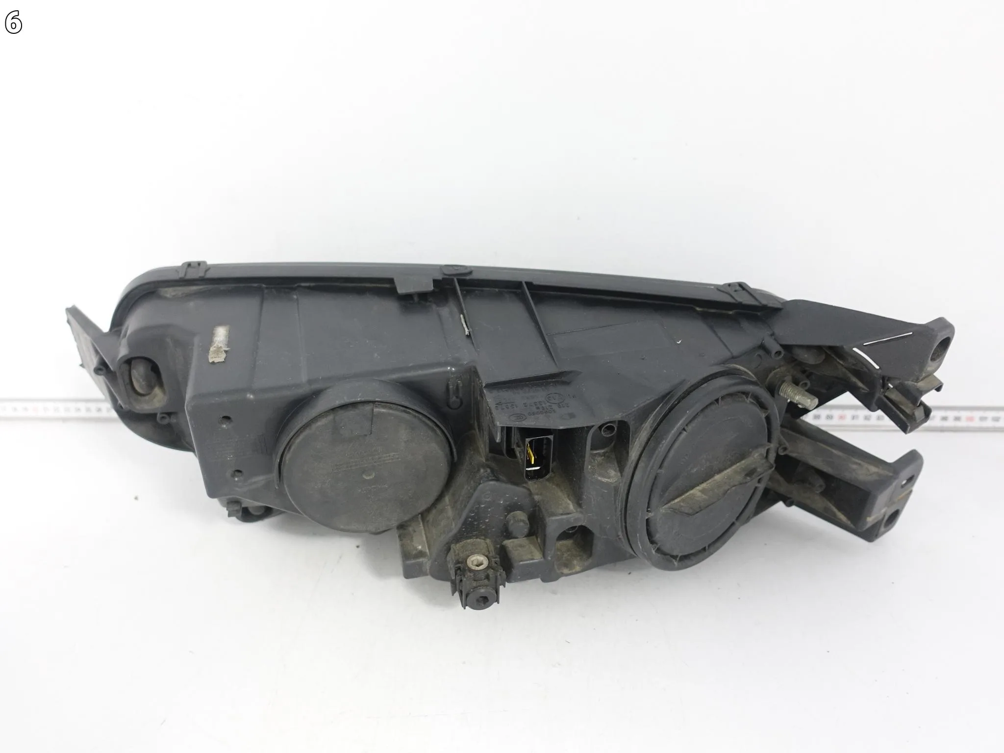 CITROEN C4 PICASSO II 2 SpaceTourer 13-18 LAMPA ZWYKŁA HALOGEN PRAWA EU ad411c9fbcff202a6b3e56e92ac54e9e
