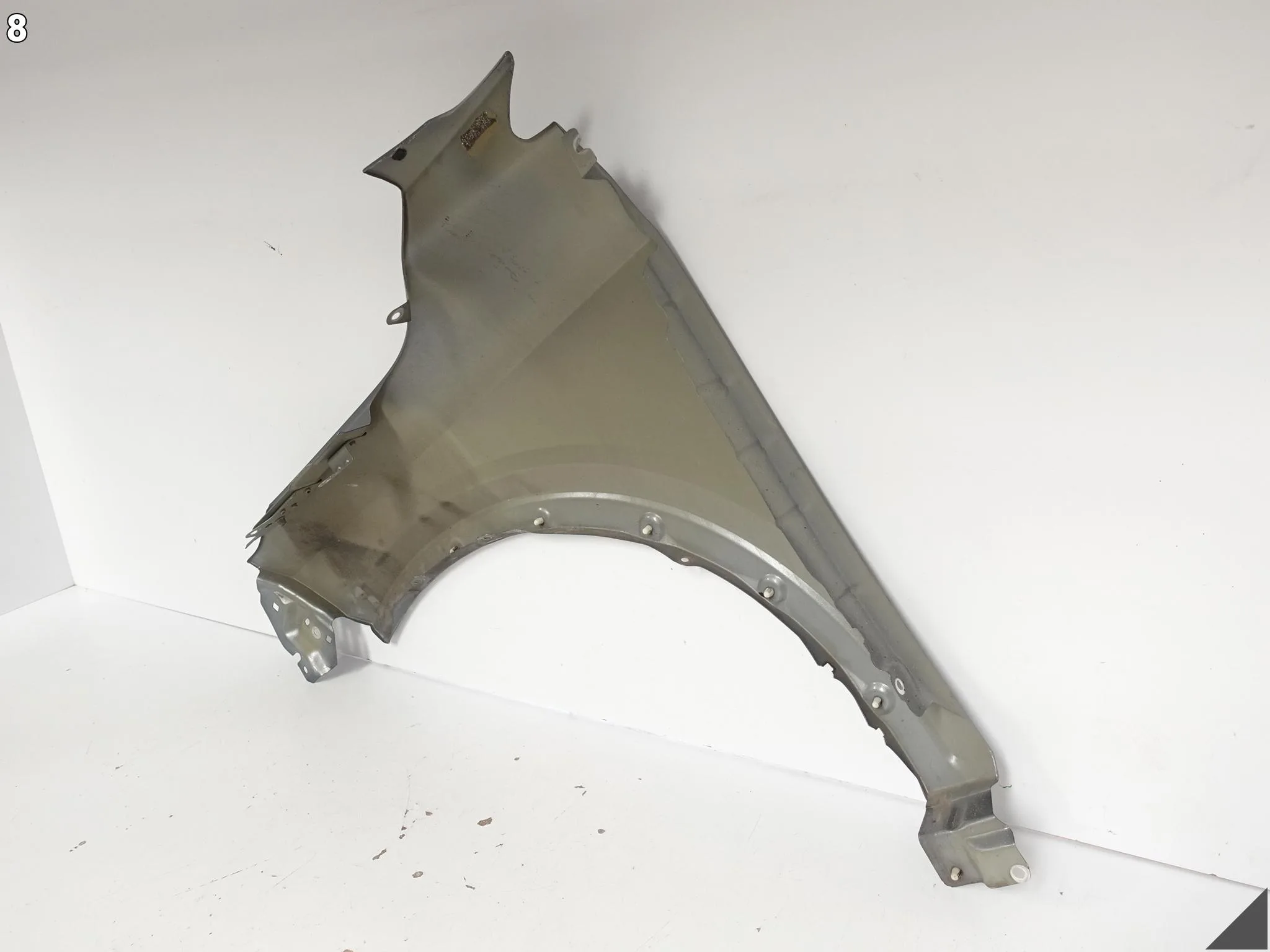 NISSAN QASHQAI J12 III (3 GENERACJA) 21- LIFT BŁOTNIK FENDER PRAWY PRZÓD 9f4d4060460bc23c11f7fbf9044d3fec