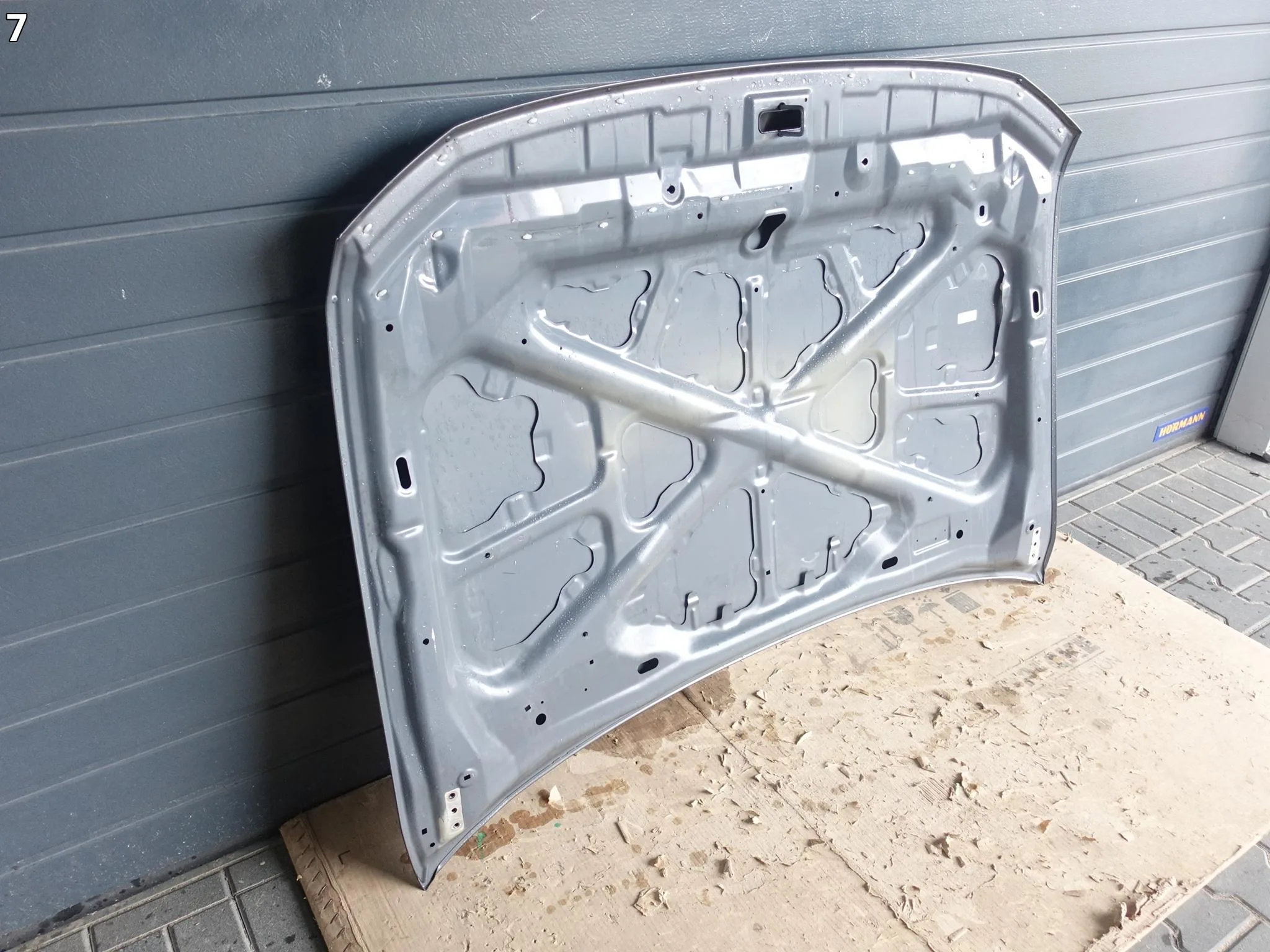 MITSUBISHI PAJERO IV 4 V80 V90 06-19 LIFT MASKA POKRYWA HOOD PRZÓD 06b1c2d0ed2ad0e811119f2c1cd112a4