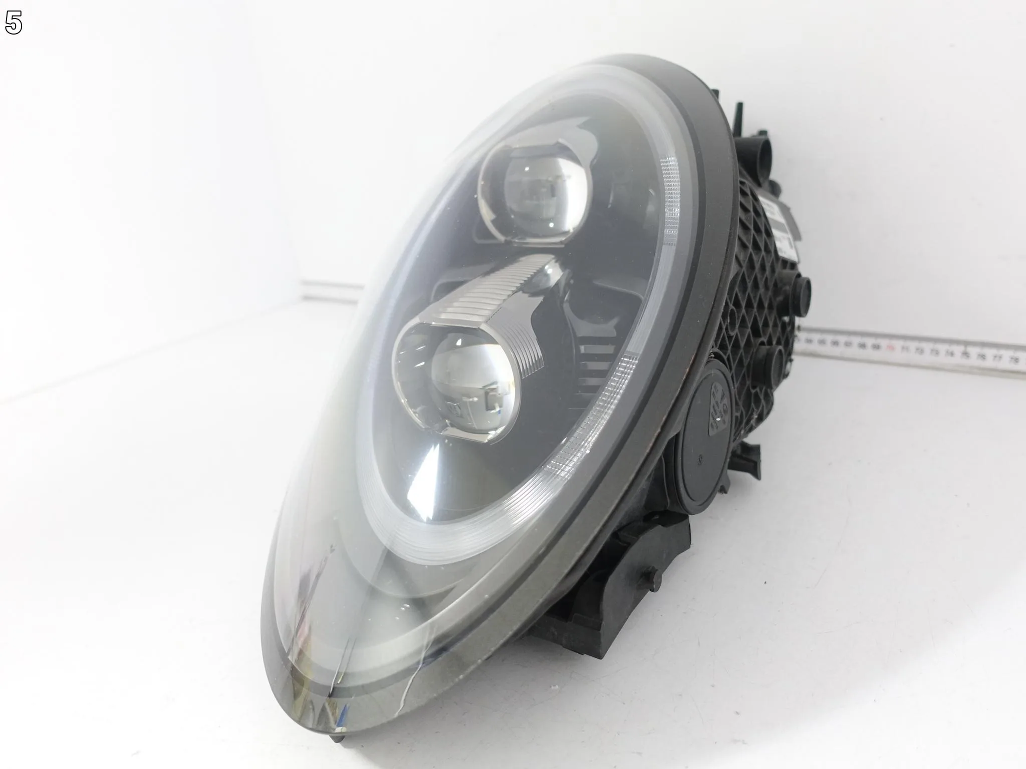 PORSCHE 991 991.1 991.2 GT3 GTS GT3RS 15- LAMPA FULL LED BLACK PRAWA EUROPA 21ce29ae58ce7def036101488a78e05e
