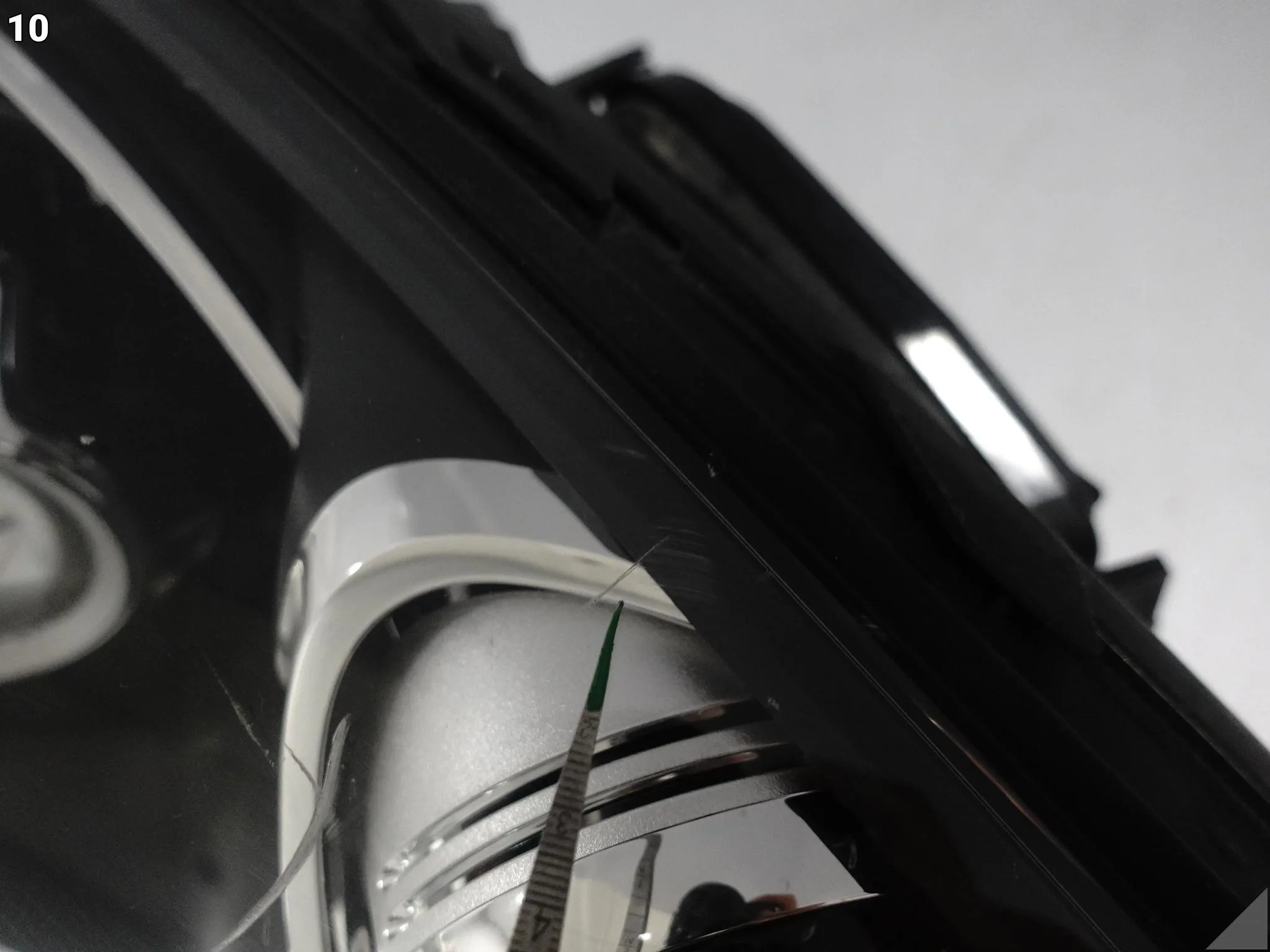 PORSCHE CAYENNE II 7P5 LIFT 14-18 LAMPA XENON D3S + LED SKRĘTNY PRAWA PRZÓD 19e0da569ae860f518b30e2db17457f3