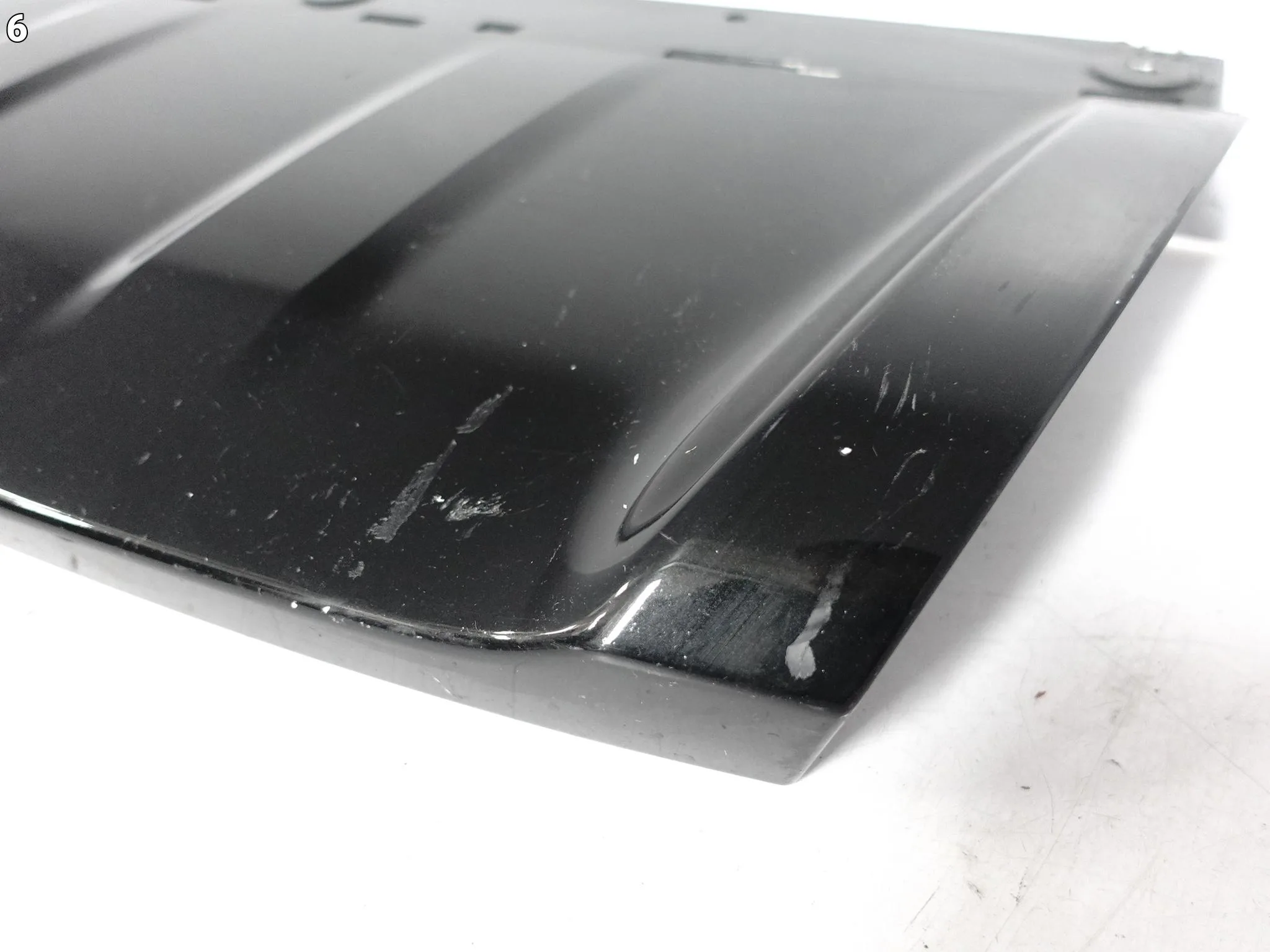 RANGE ROVER SPORT II 2 L494 LIFT 18-22 SPOILER W ZDERZAK PRZÓD 2e7234b07ca41eb9449b399652d39ae0