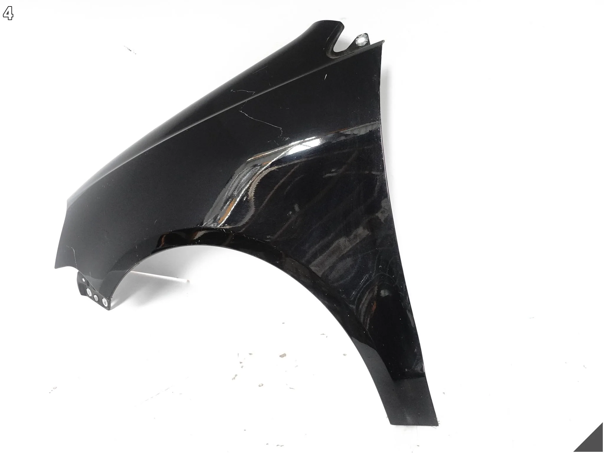 VW POLO IV 6Q0 LIFT 05-10 BŁOTNIK FENDER PRZÓD LEWY 47050abed097069eb70a57966176ac61