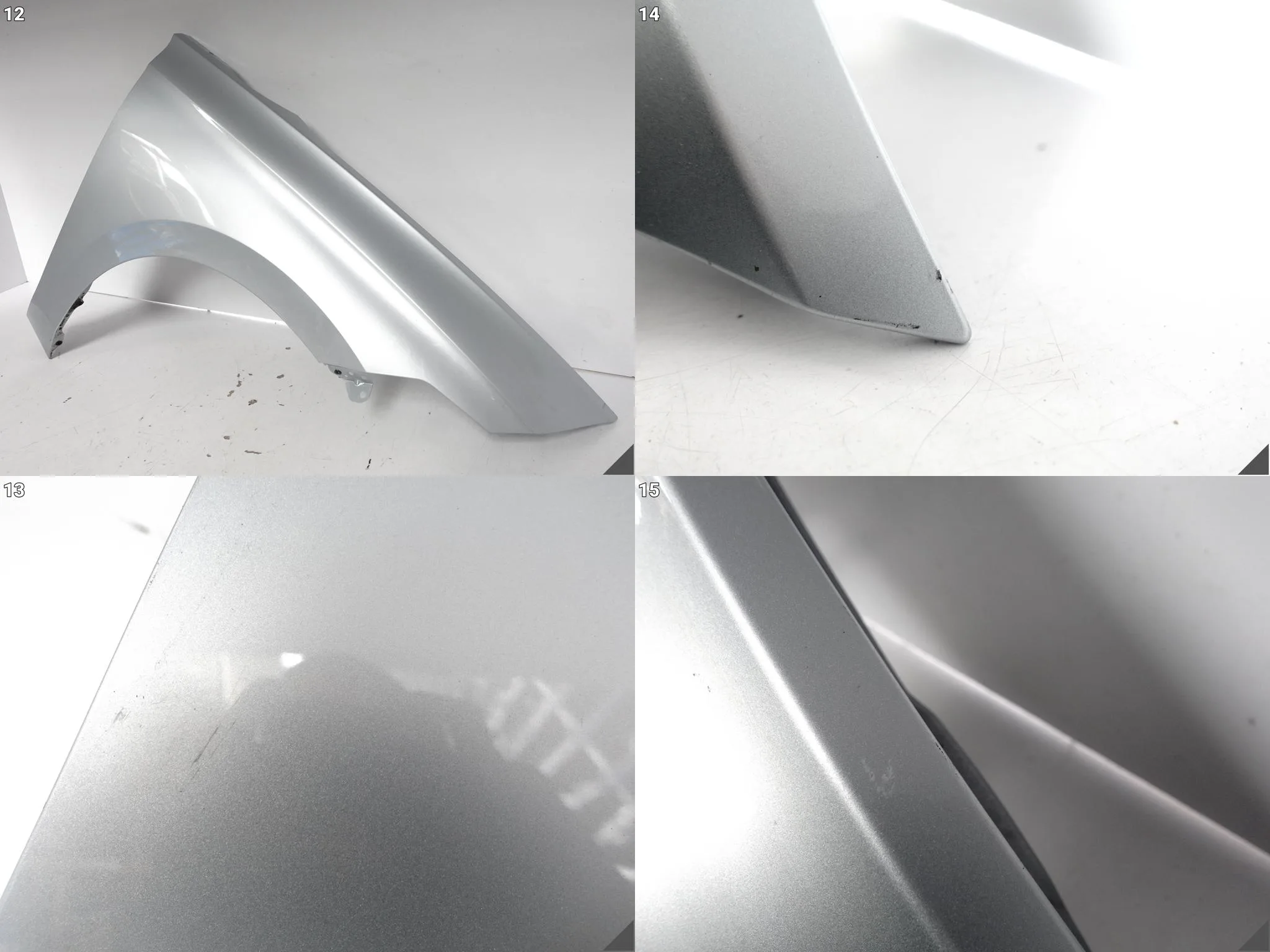 VW ID7 ID.7 14A 14B 23- BŁOTNIK FENDER PRAWY PRZÓD B.ŁADNY 0043b4d196b4877c208b2953b58d7d05