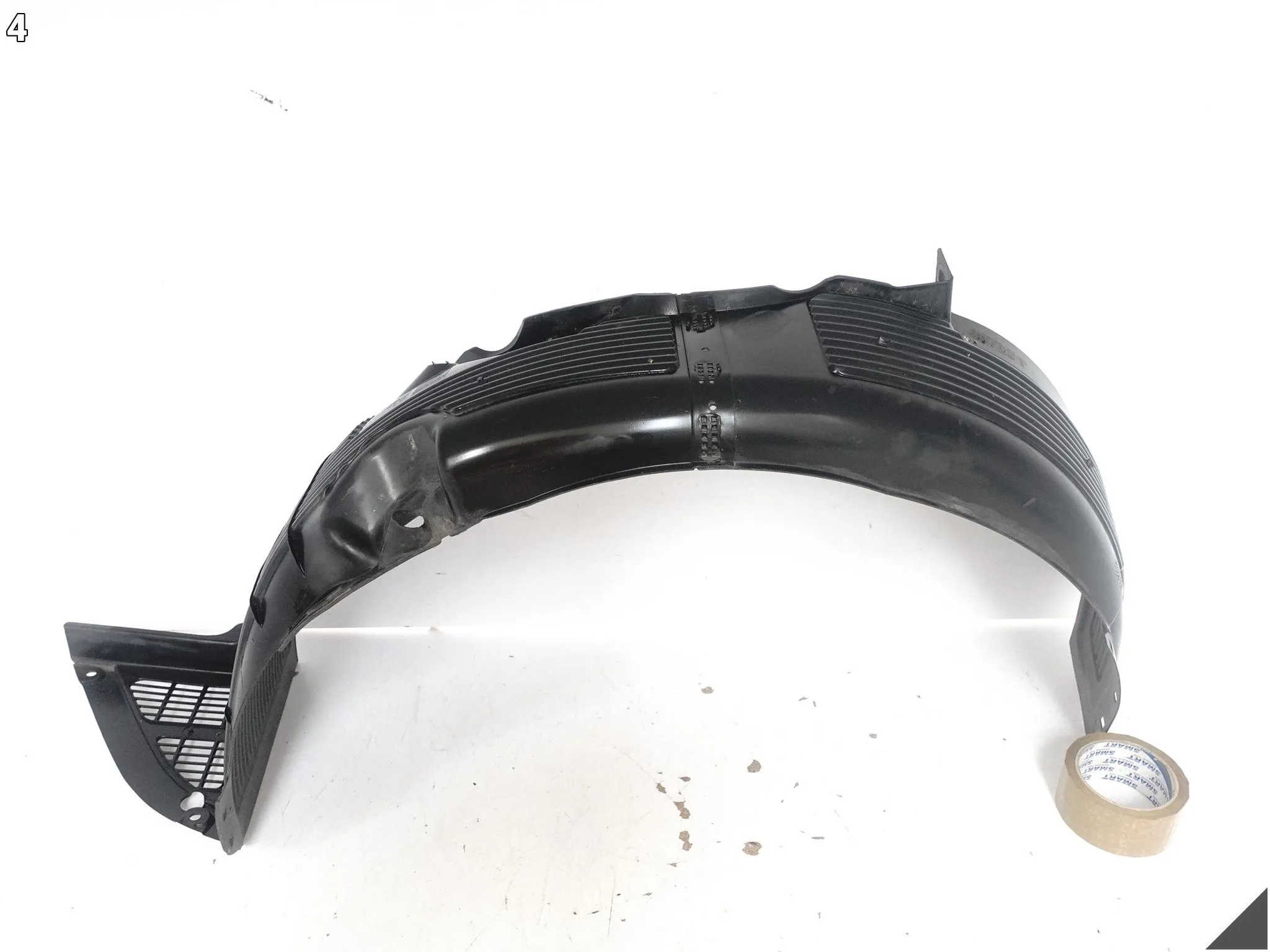 HYUNDAI i10 II LIFT 16-19 NADKOLE OSŁONA WNĘKI KOŁA OBUDOWA LEWE PRZÓD 93334596776376d83236d0dcd4accd67