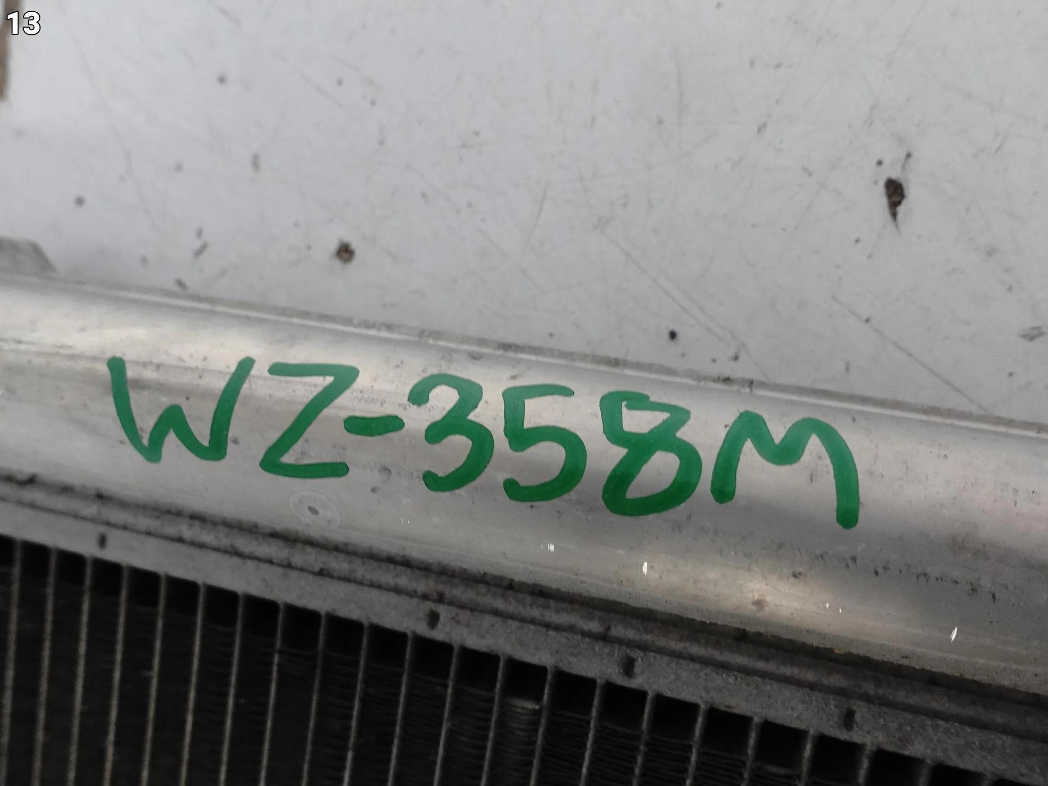 VW AUDI SKODA SEAT CUPRA CHŁODNICA KLIMATYZACJI KLIMA PRZÓD 5WA816411B 007063ff0b55a3c67b7a9abf853cca5e