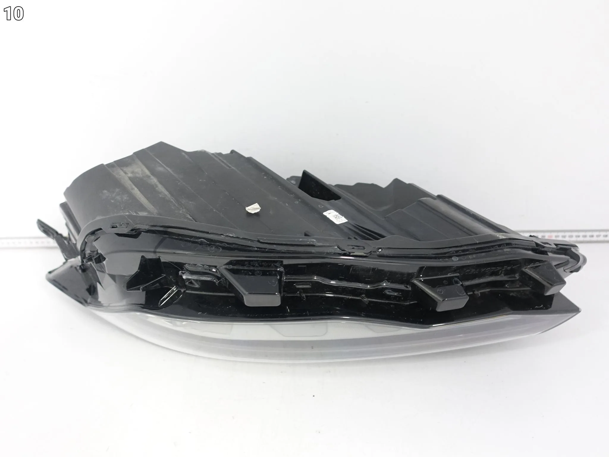 VW GOLF 8 VIII 5H1 R 24- LIFT LAMPA FULL LED IQ.LIGHT LEWA BLACK EUROPA 11cfc8a0323a8669c386a3669deeabfd